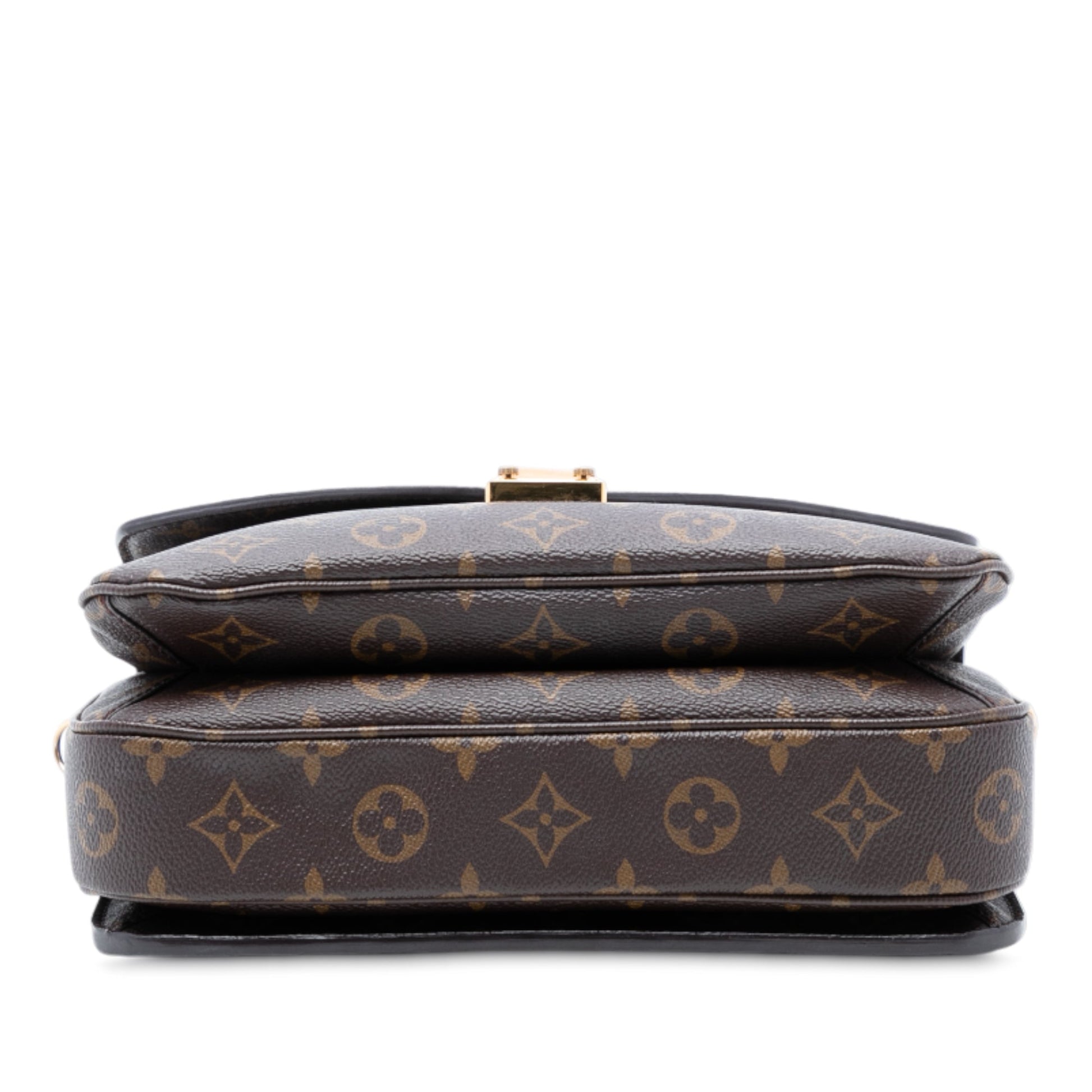 Louis Vuitton Monogram Pochette Metis