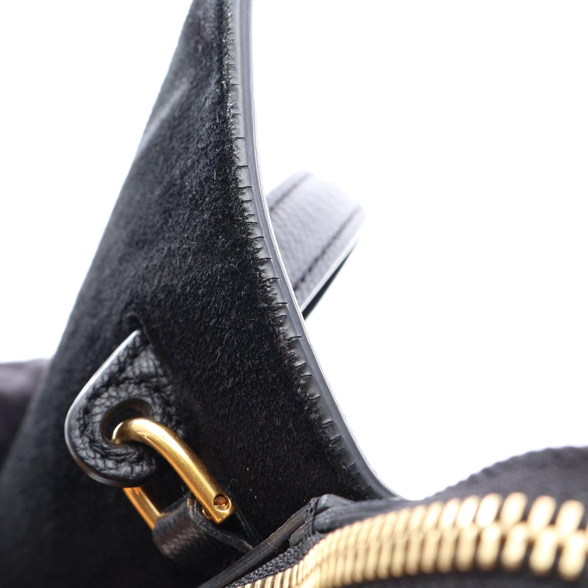 Celine Nano Grained Calfskin Belt Bag
