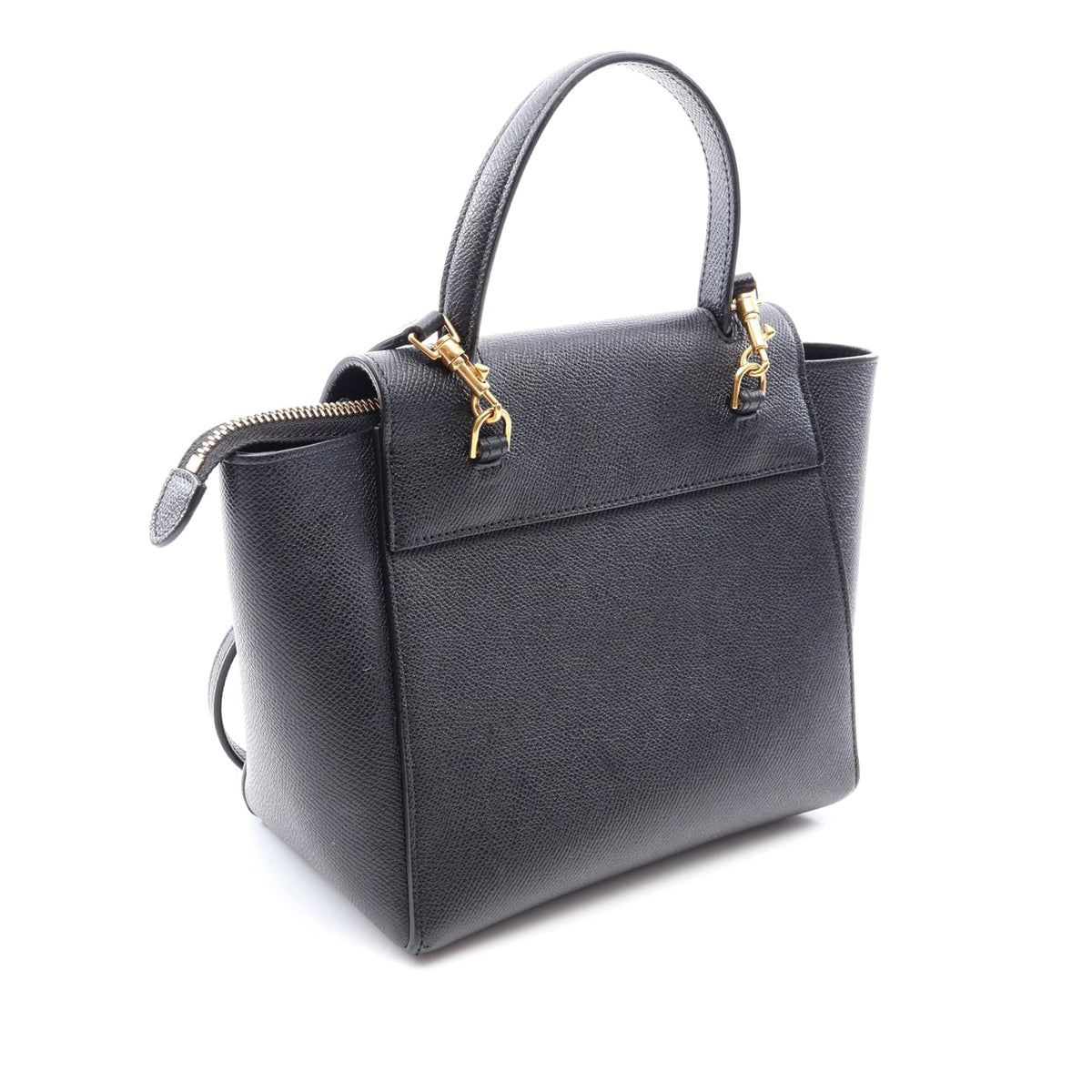 Celine Nano Grained Calfskin Belt Bag