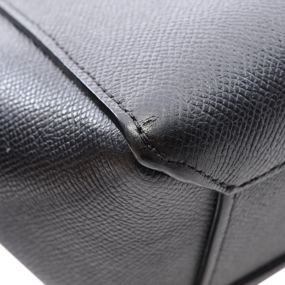 Celine Nano Grained Calfskin Belt Bag