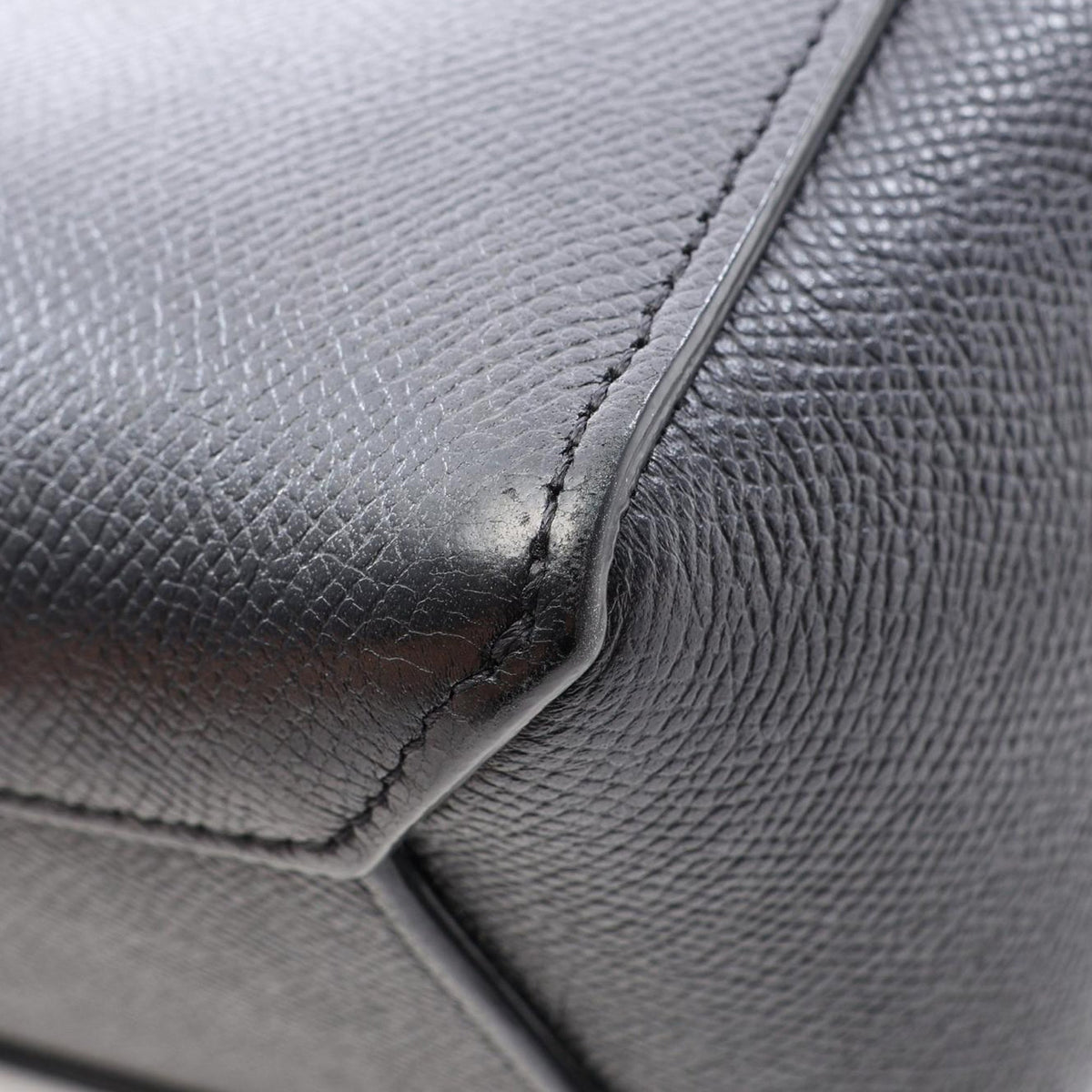 Celine Nano Grained Calfskin Belt Bag
