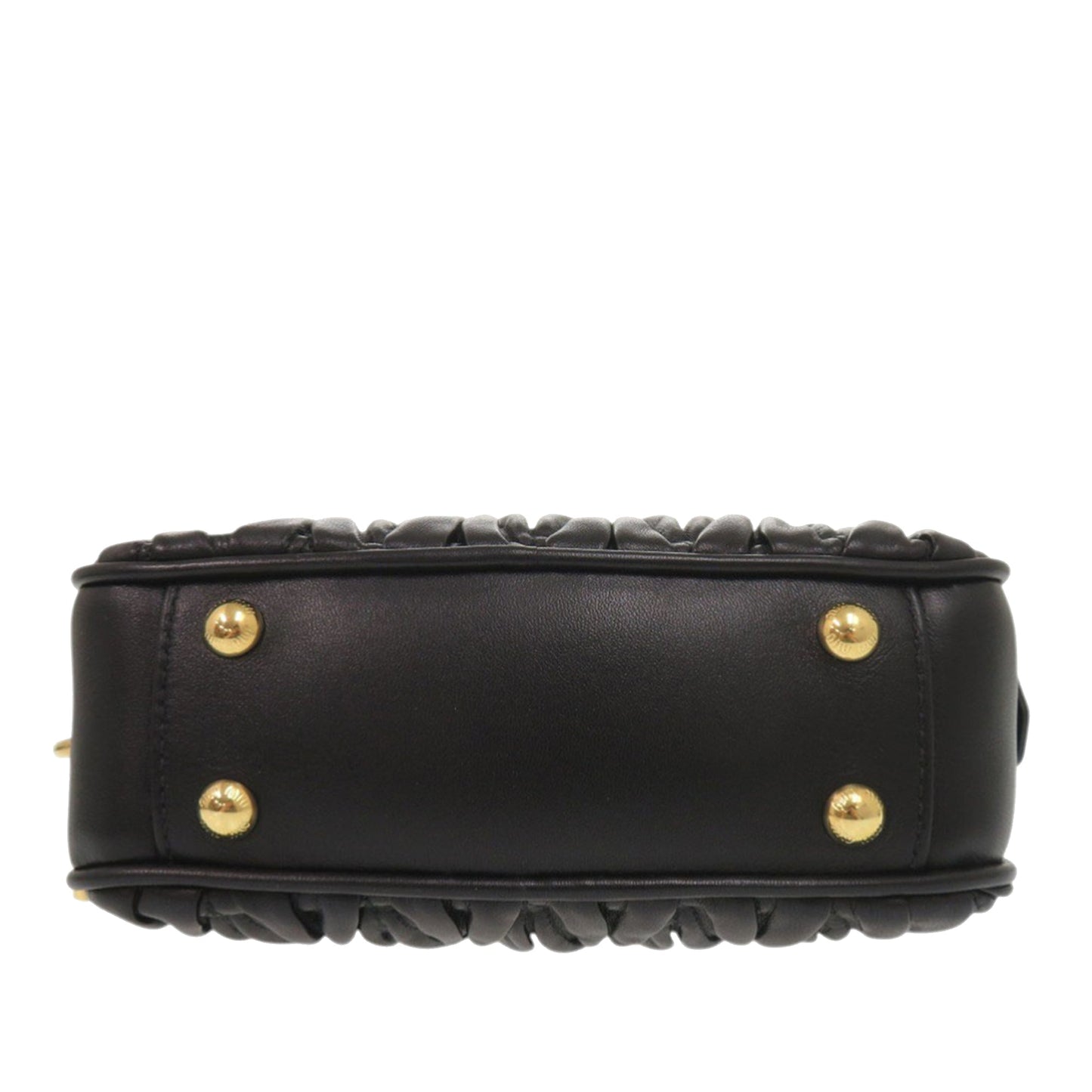 Miu Miu Small Matelasse Nappa Arcadie Satchel