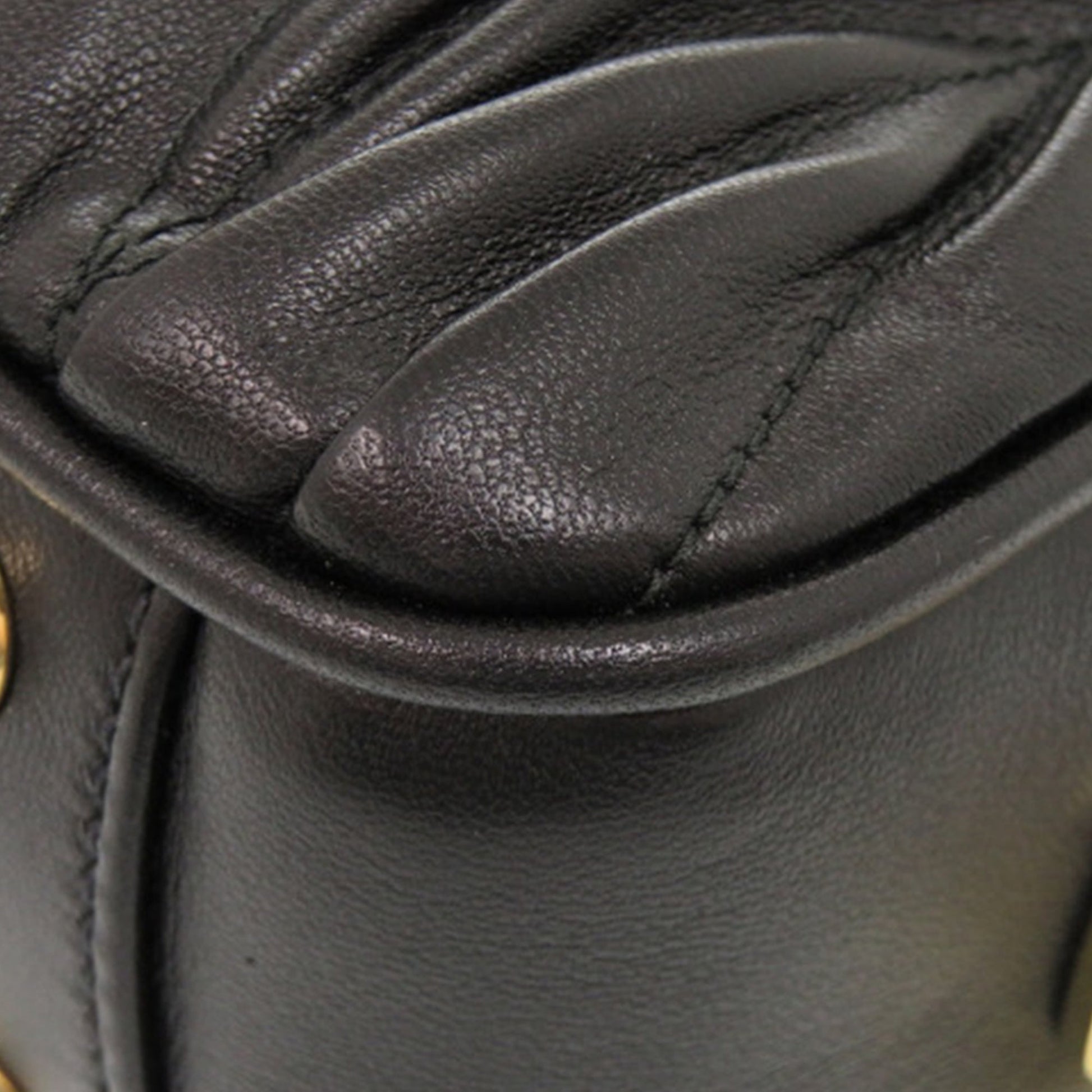 Miu Miu Small Matelasse Nappa Arcadie Satchel