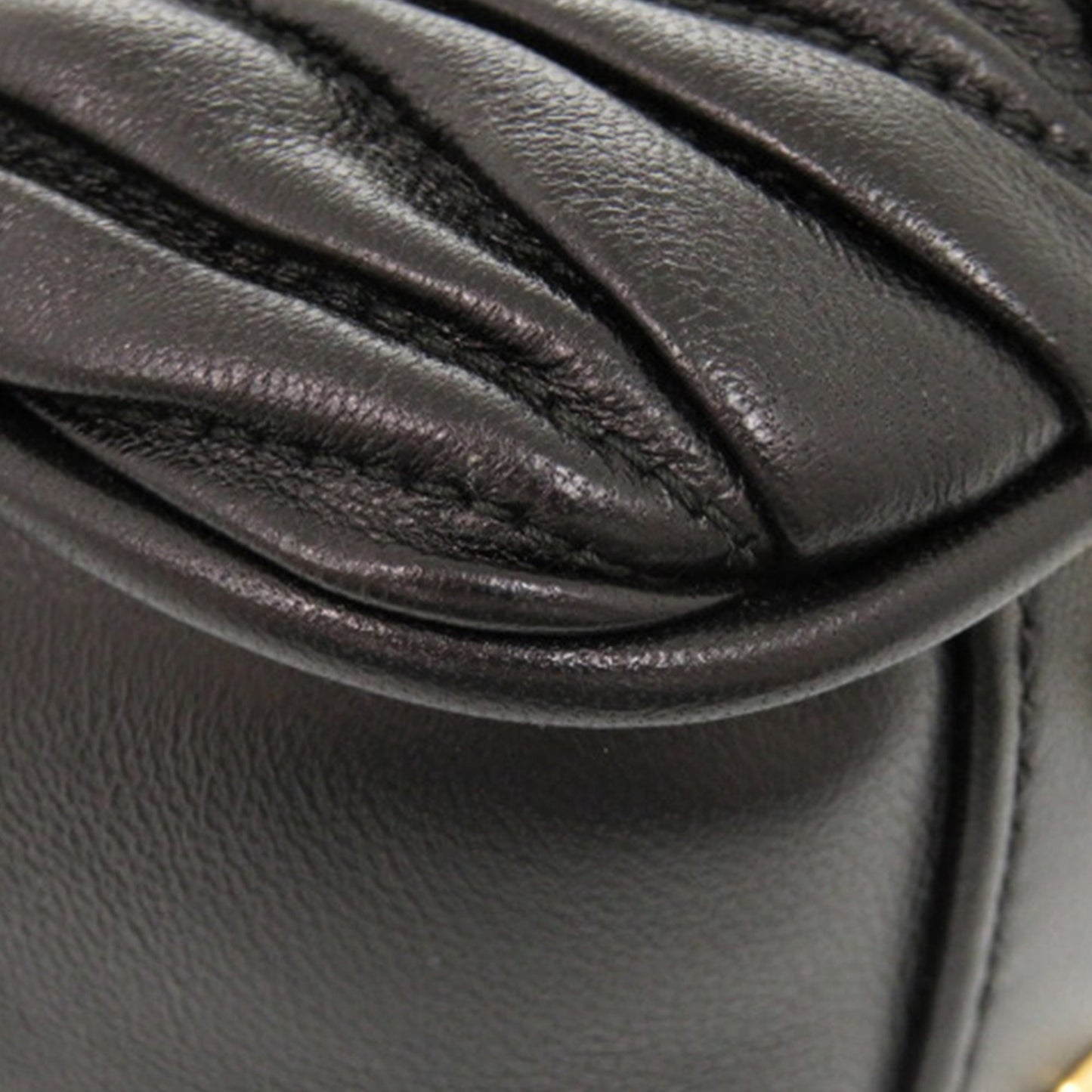 Miu Miu Small Matelasse Nappa Arcadie Satchel