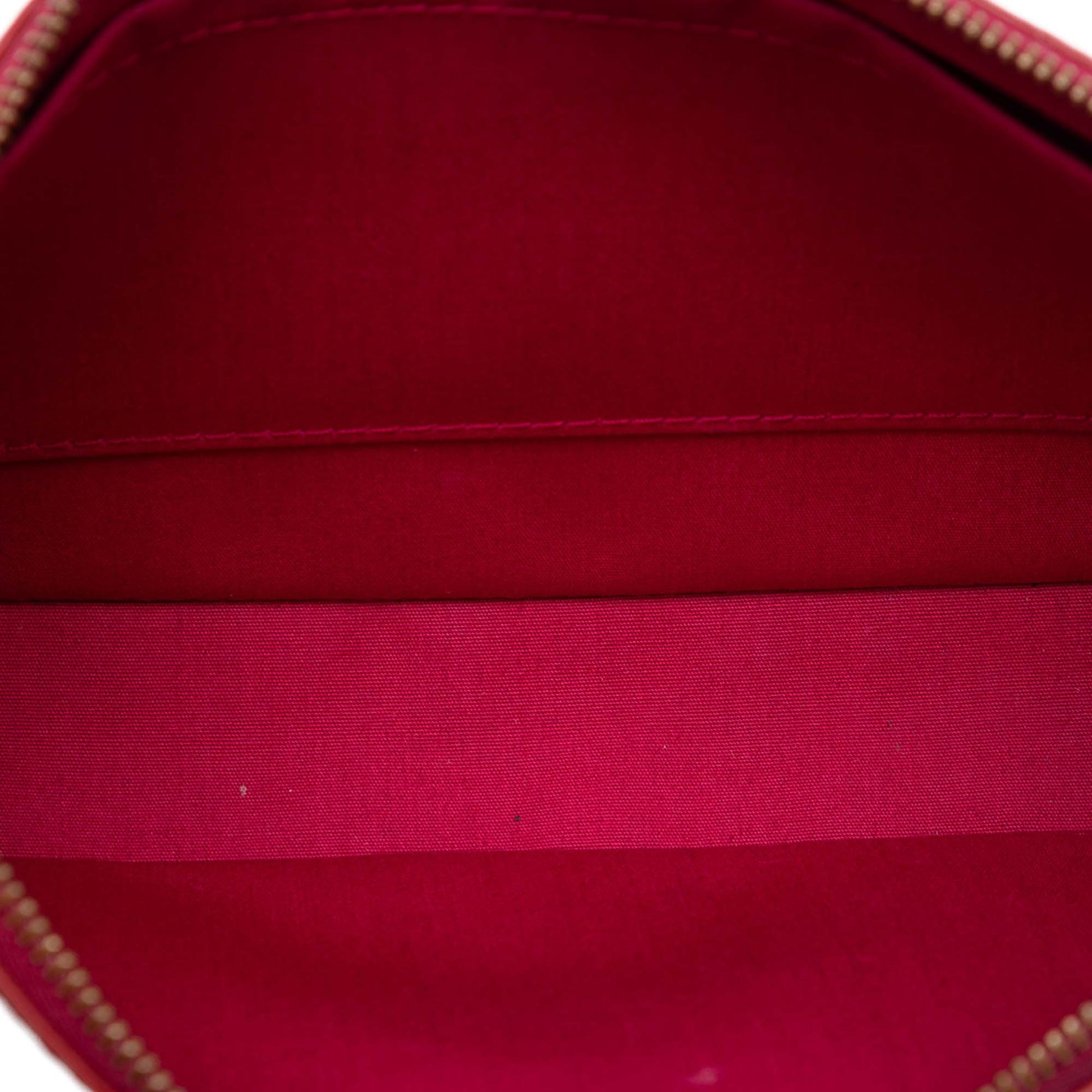 Louis Vuitton Monogram Vernis Pochette Accessoires
