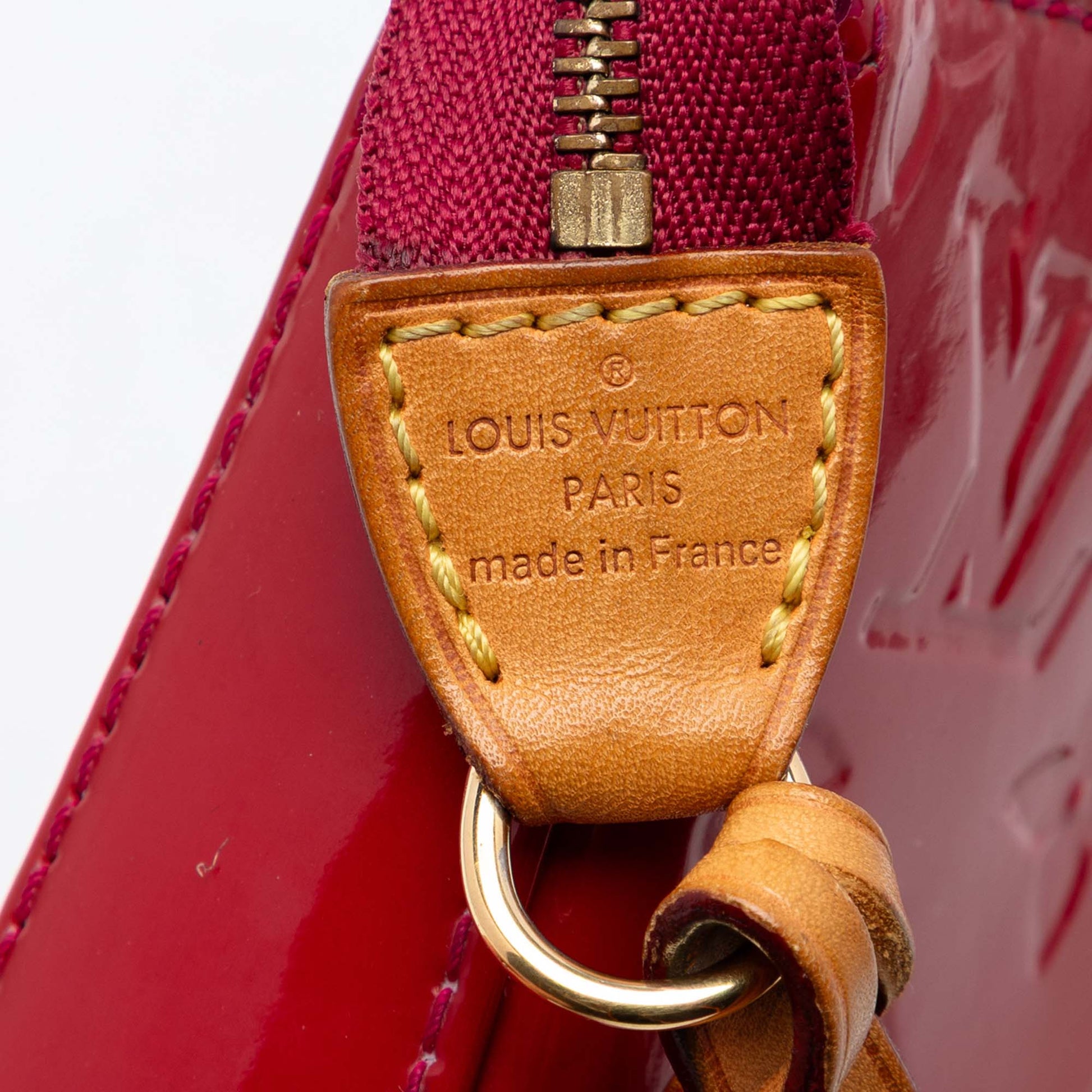 Louis Vuitton Monogram Vernis Pochette Accessoires