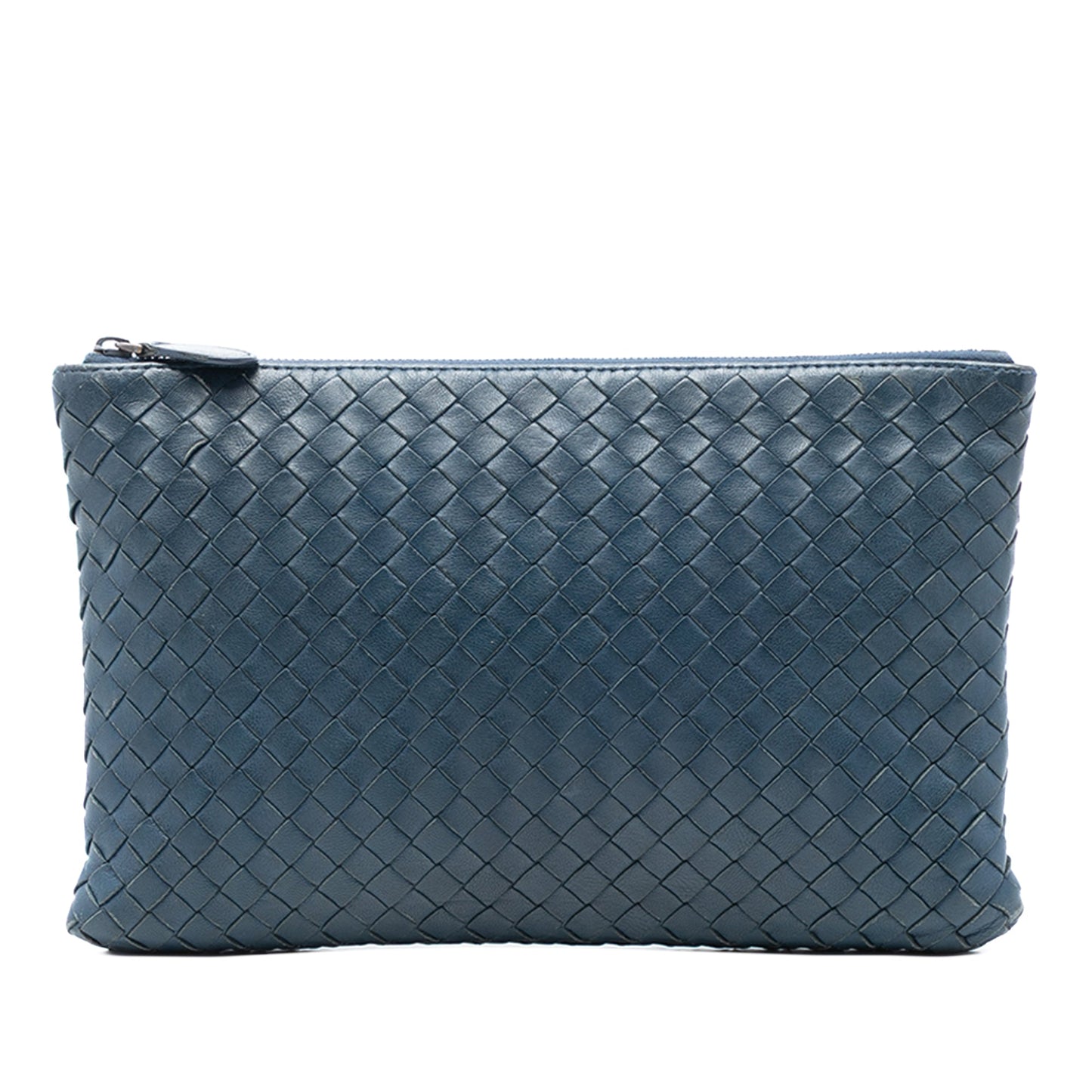 Bottega Veneta Nappa Intrecciato Clutch