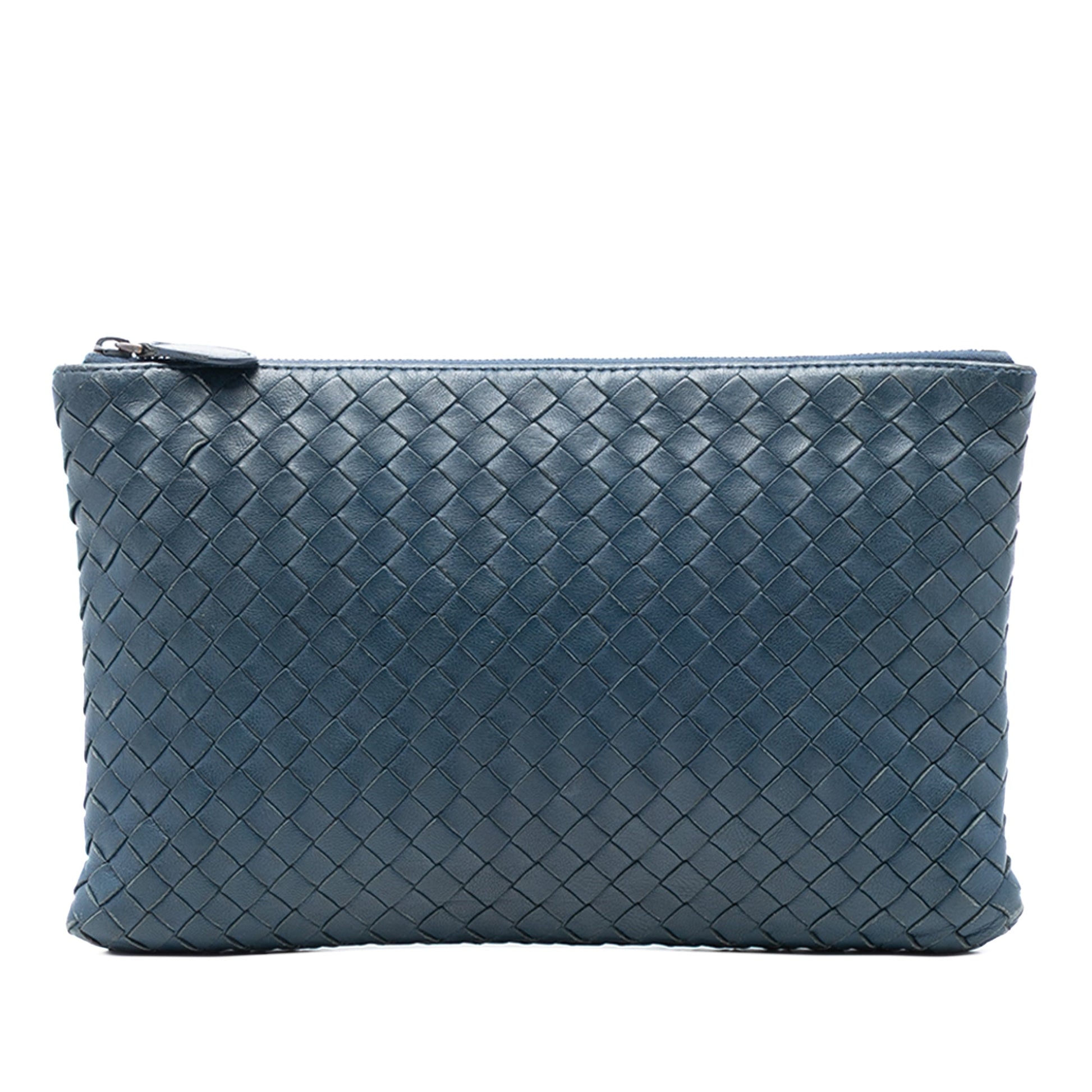 Bottega Veneta Nappa Intrecciato Clutch