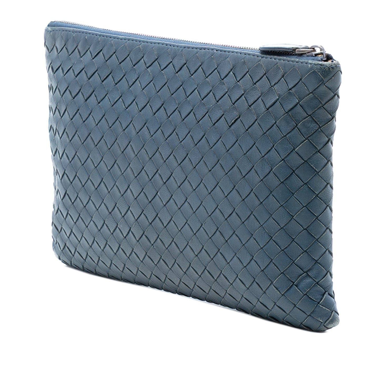 Bottega Veneta Nappa Intrecciato Clutch
