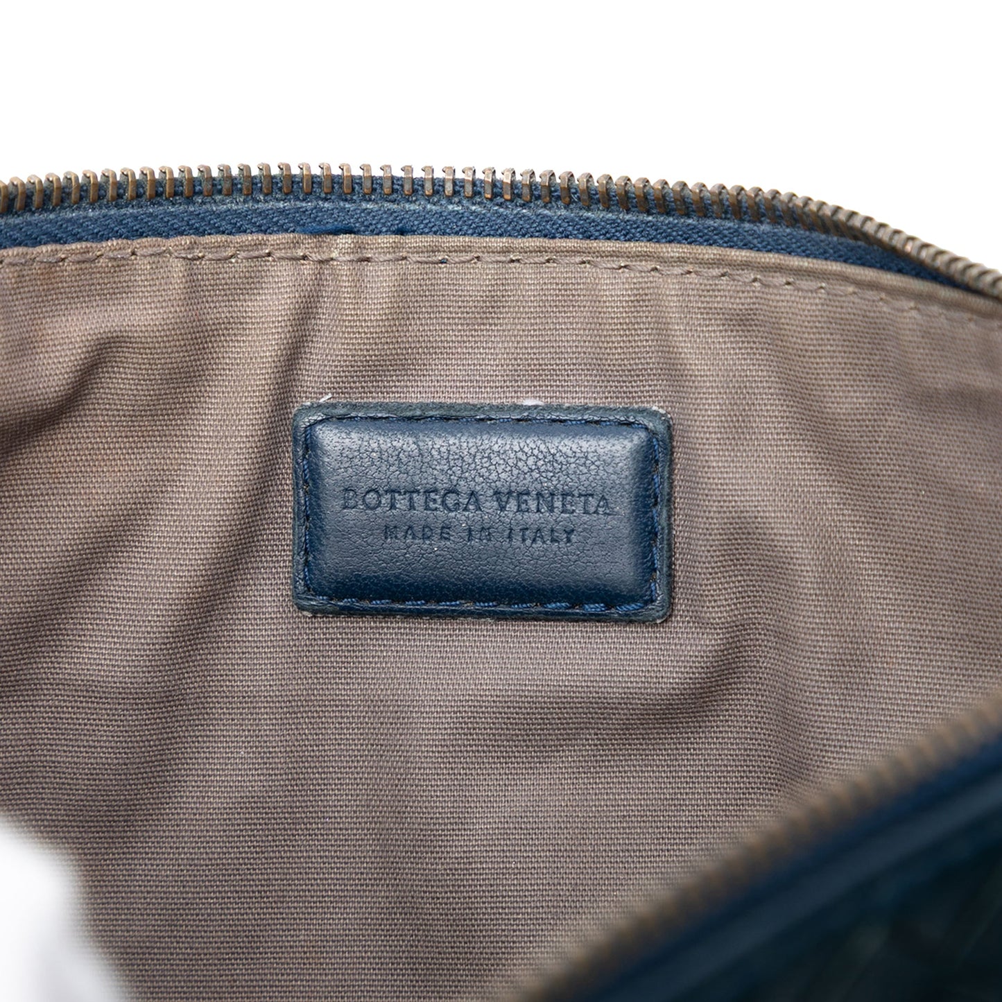 Bottega Veneta Nappa Intrecciato Clutch