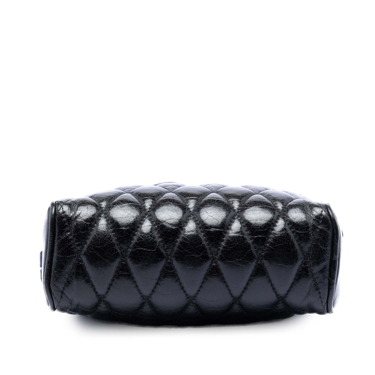 Miu Miu Matelasse Nappa Camera Crossbody