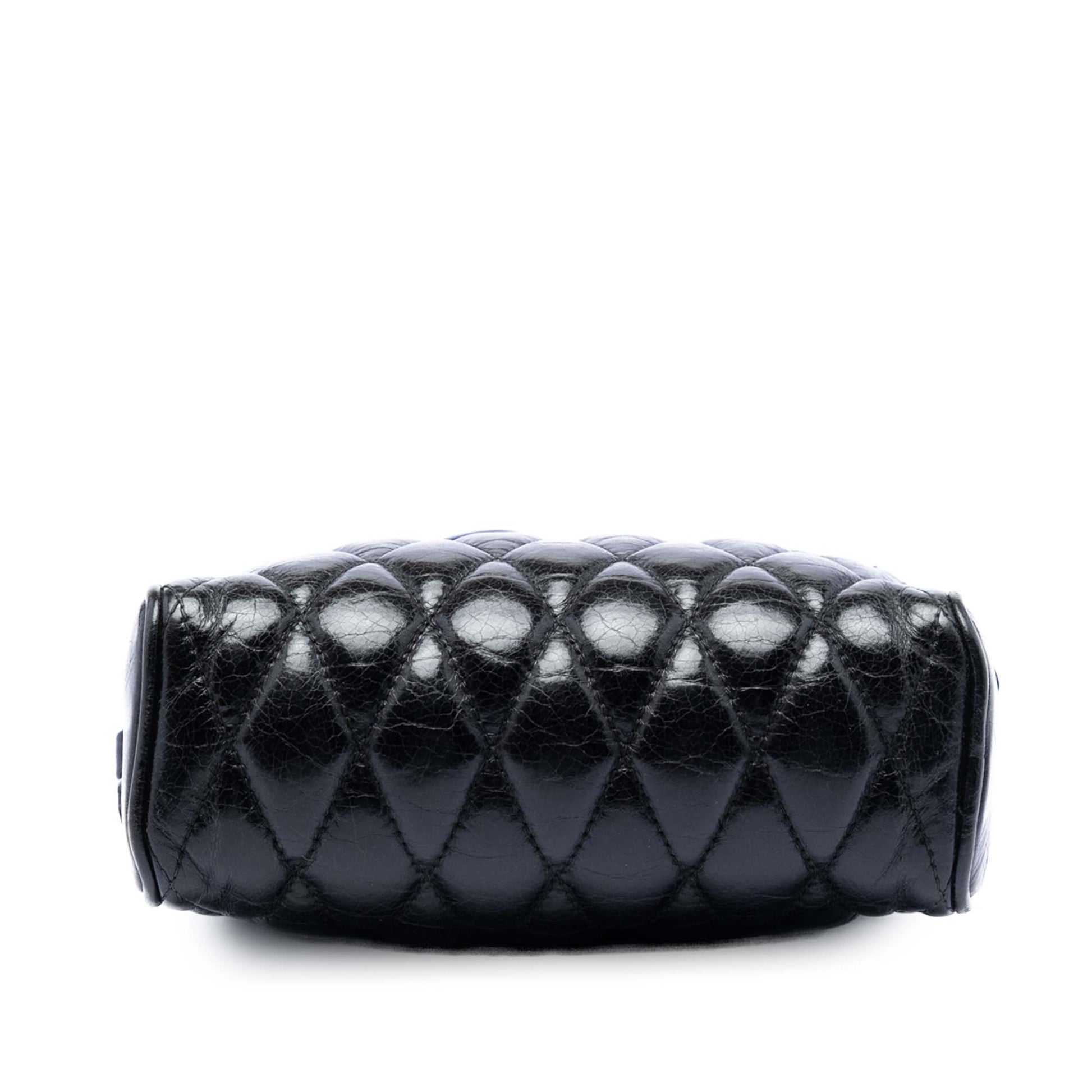 Miu Miu Matelasse Nappa Camera Crossbody