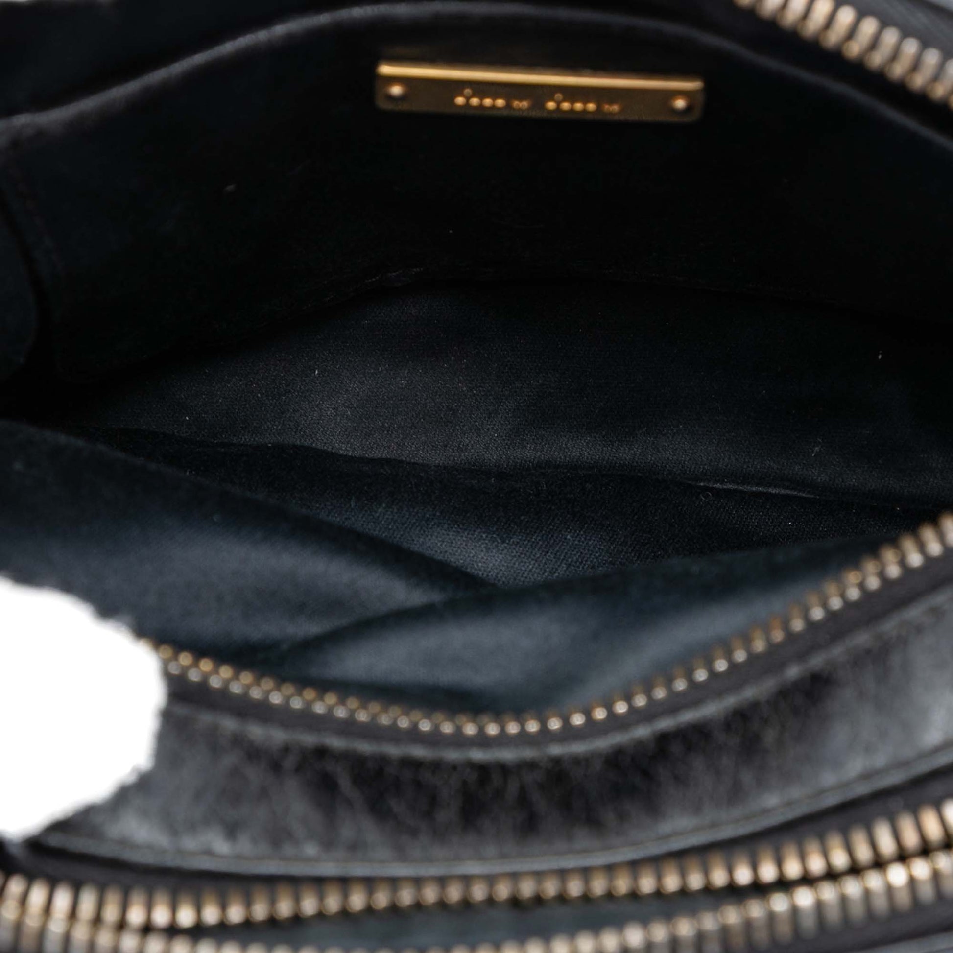 Miu Miu Matelasse Nappa Camera Crossbody