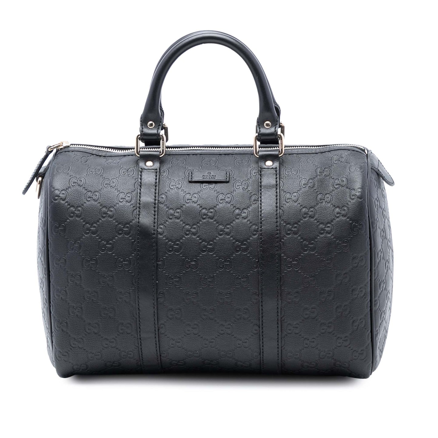 Gucci Medium Guccissima Joy Boston Bag