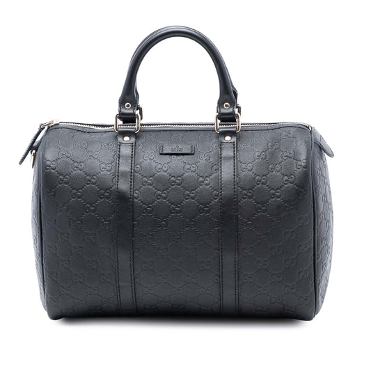 Gucci Medium Guccissima Joy Boston Bag