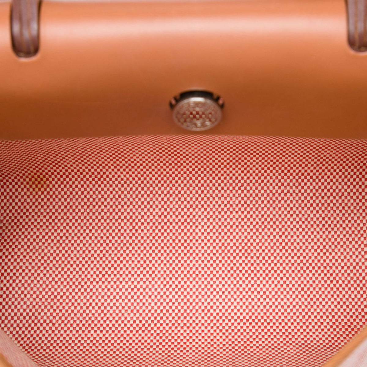 Hermès Toile Criss Viking Vache Hunter Herbag Zip 31