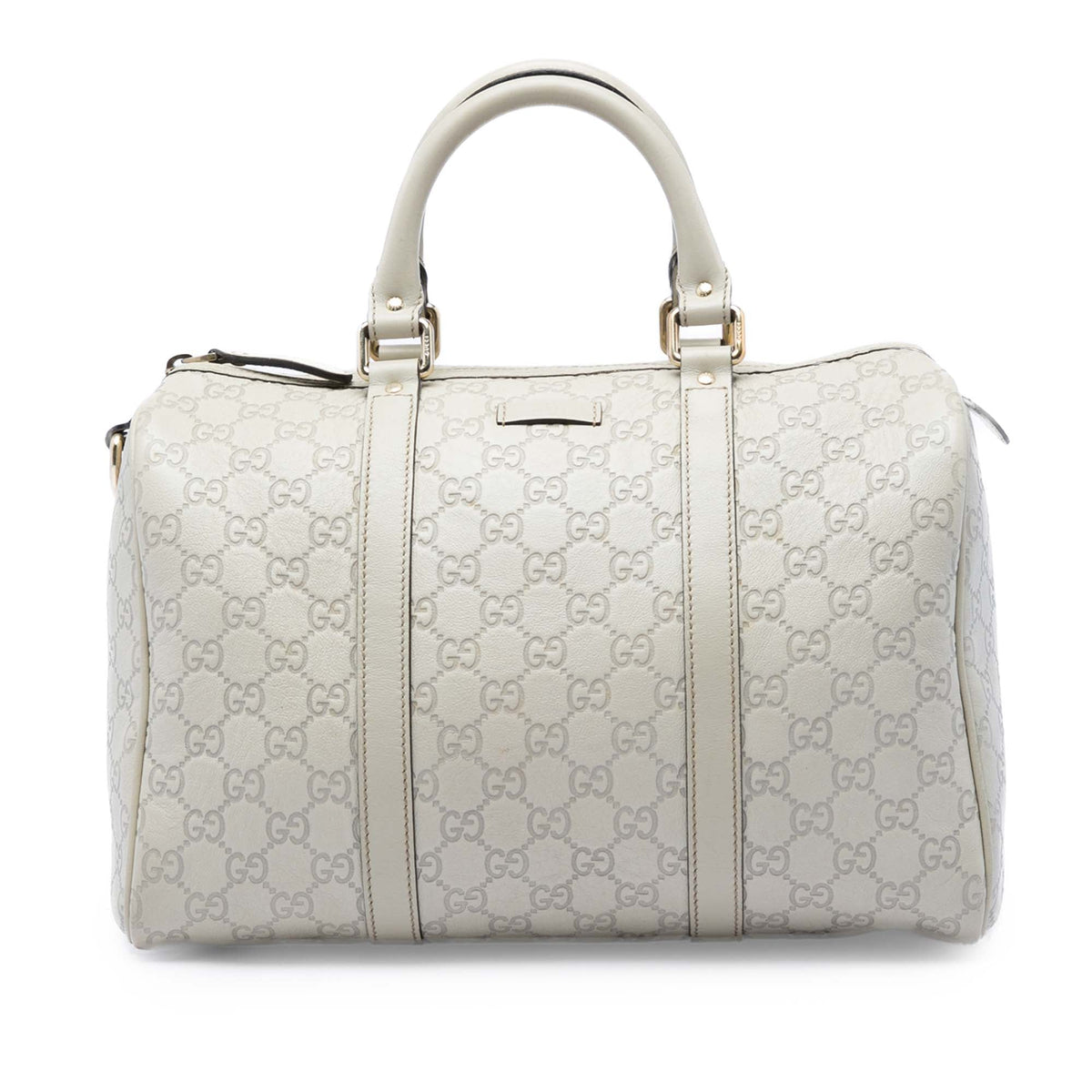 Gucci Medium Guccissima Joy Boston Bag