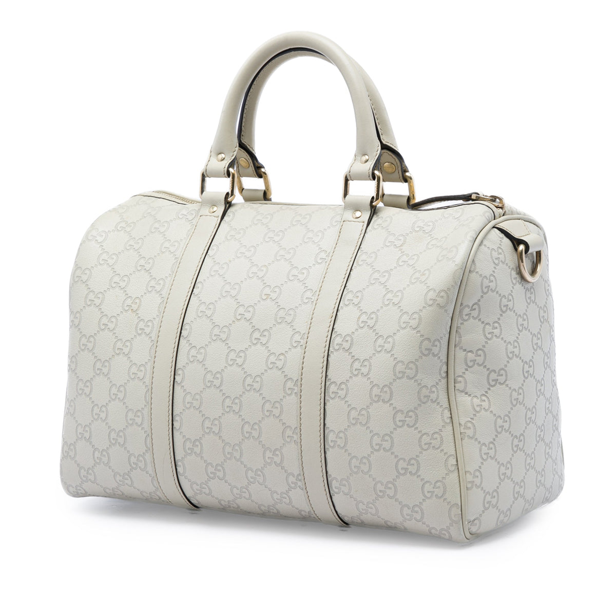 Gucci Medium Guccissima Joy Boston Bag