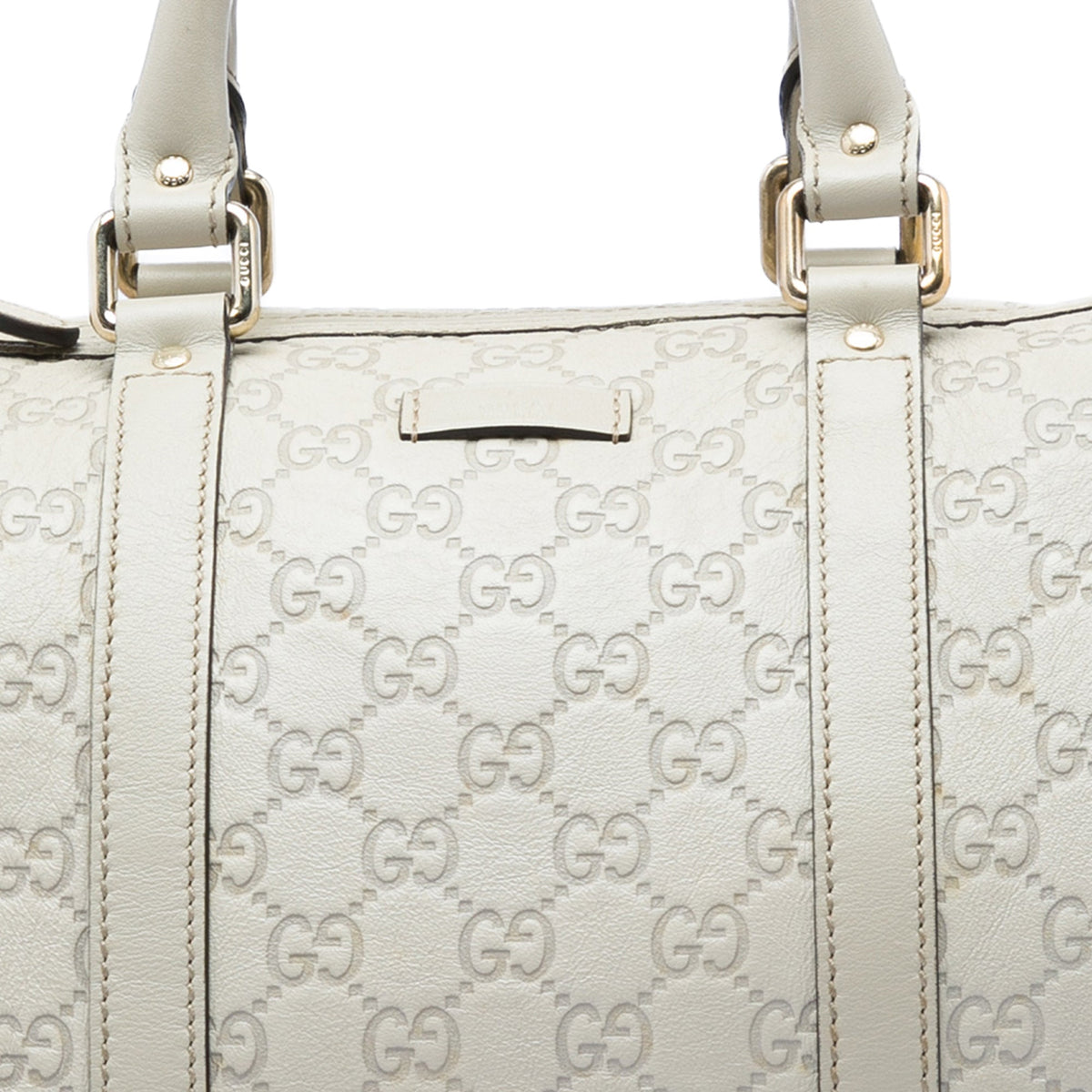 Gucci Medium Guccissima Joy Boston Bag