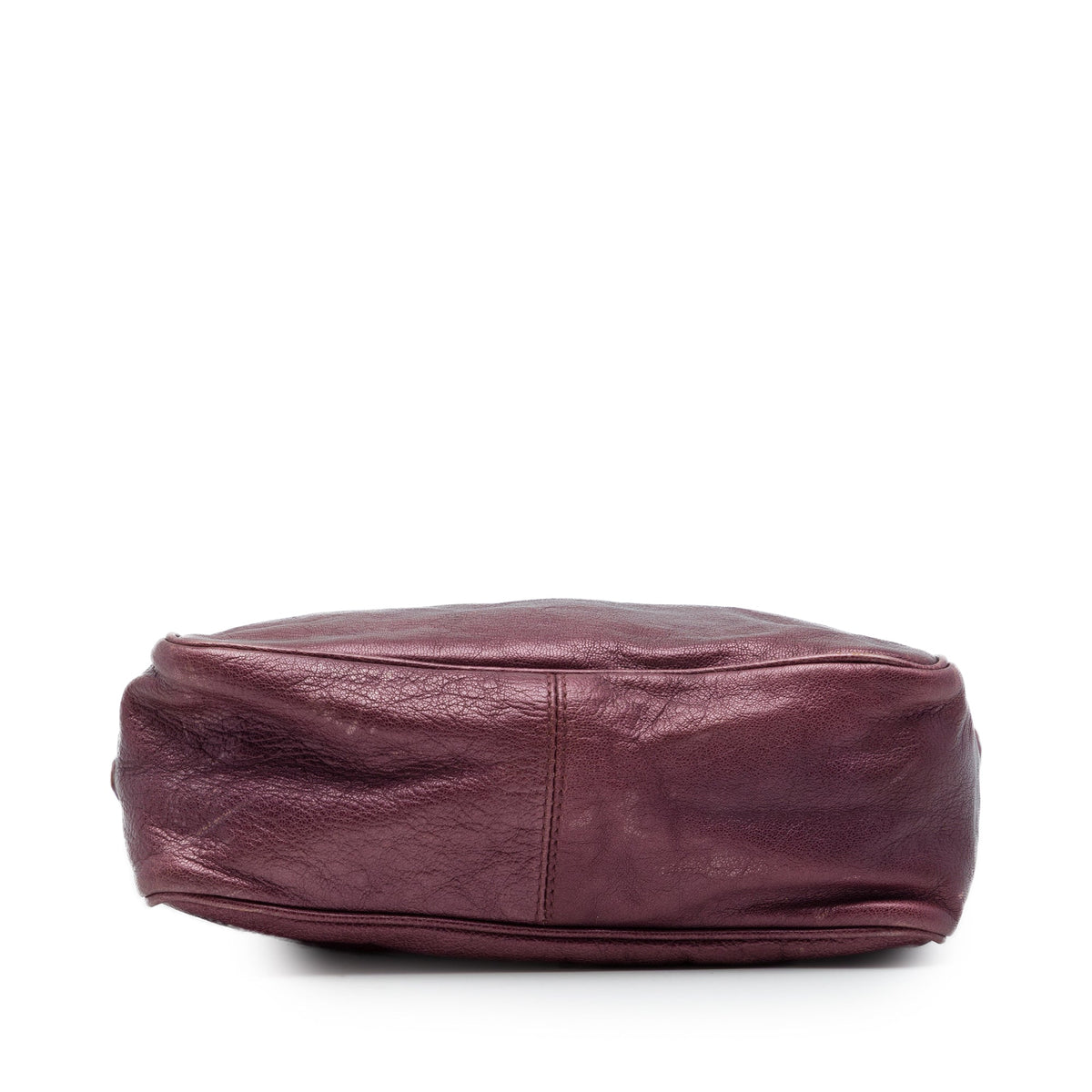 Bottega Veneta Intrecciato Trimmed Cervo Tote — Red