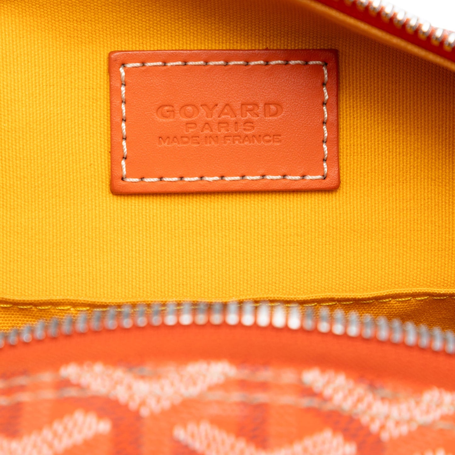 Goyardine Bowling Toiletry 25