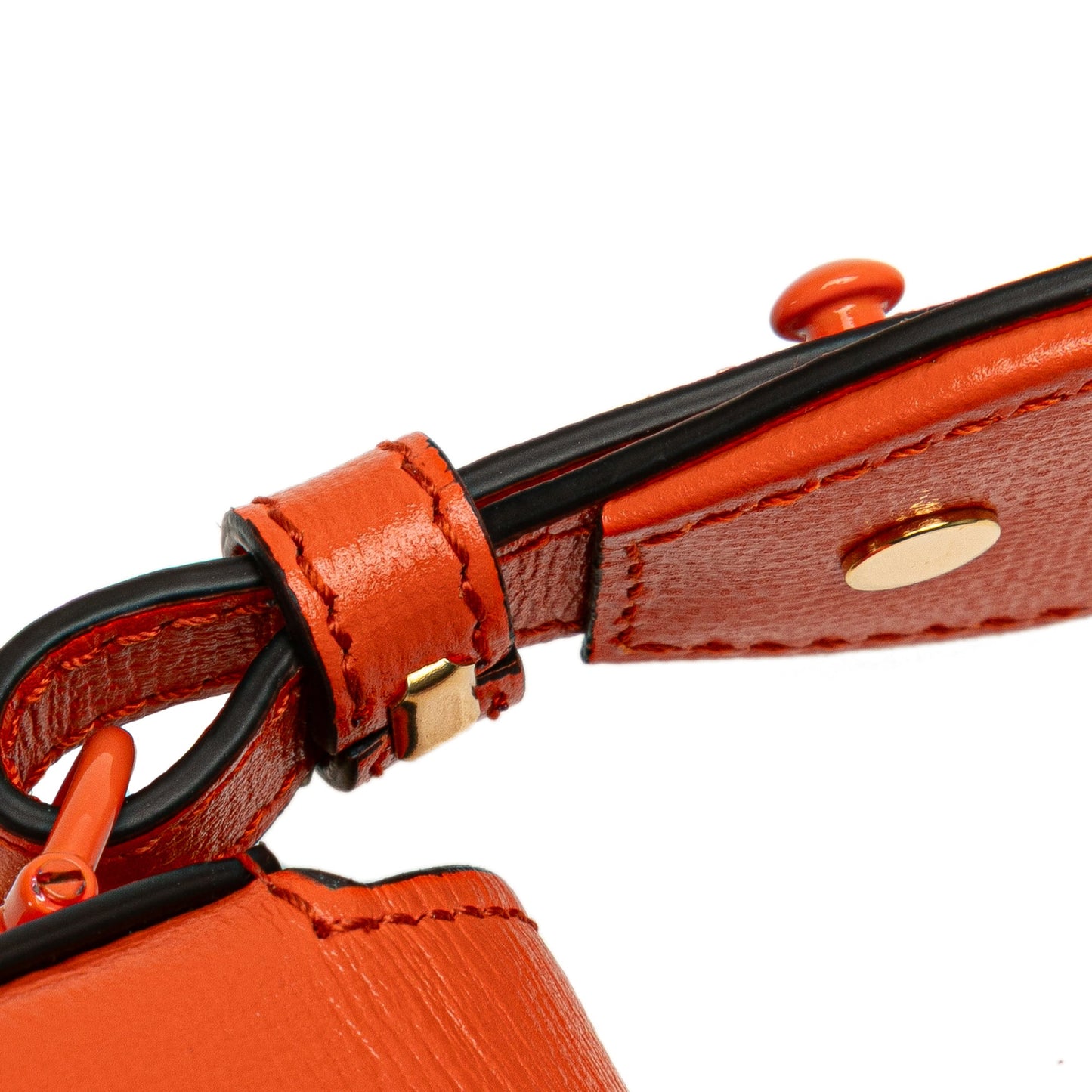 Gucci Mini Leather Horsebit 1955 Web Satchel