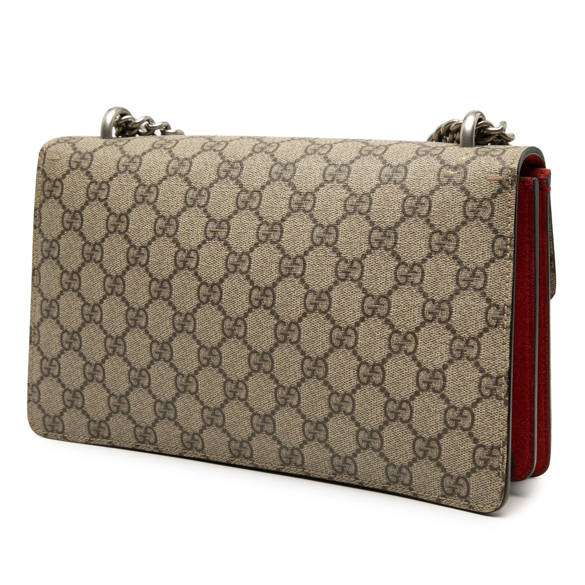 Gucci Medium GG Supreme Dionysus Shoulder Bag