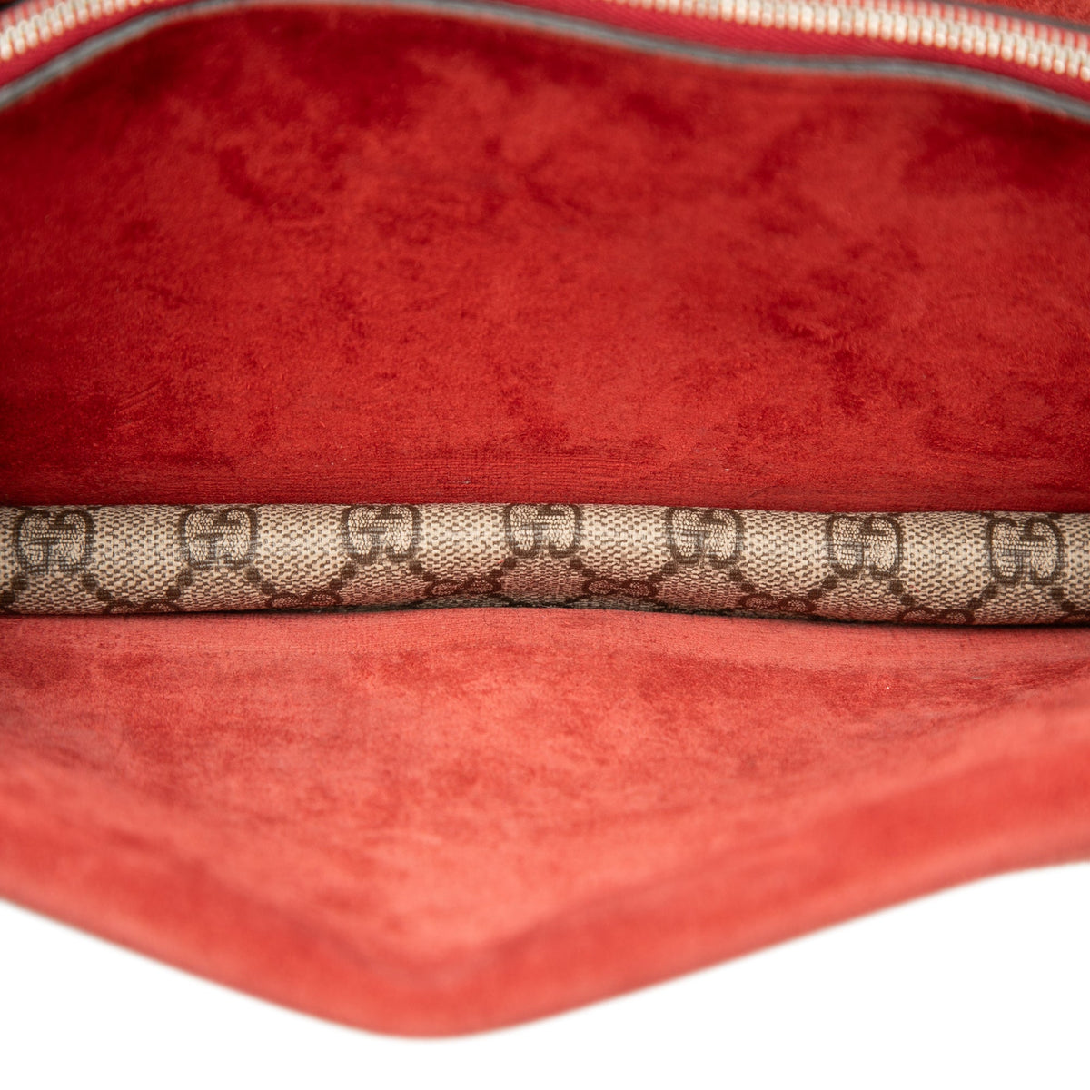 Gucci Medium GG Supreme Dionysus Shoulder Bag