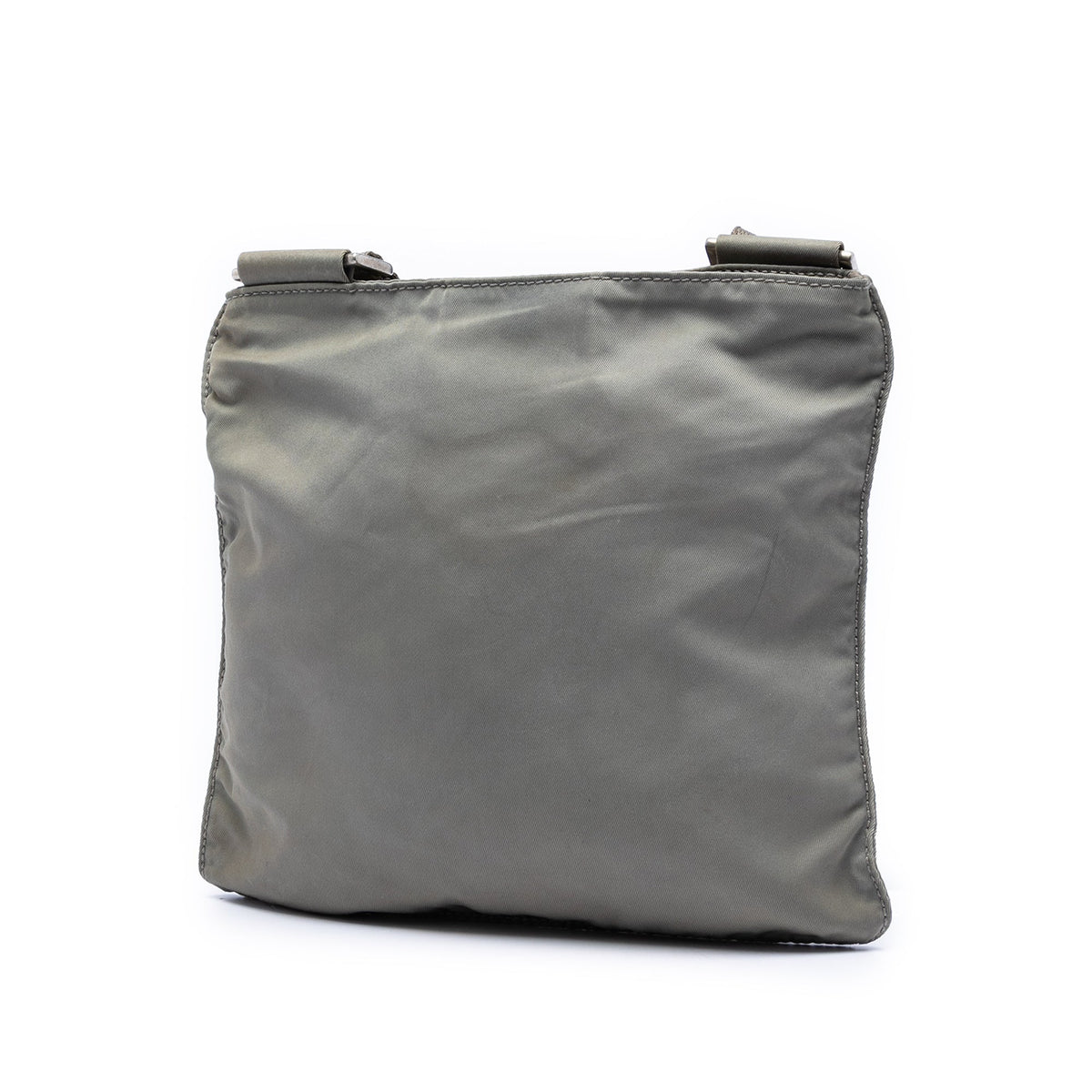 Prada Tessuto Zip Top Crossbody
