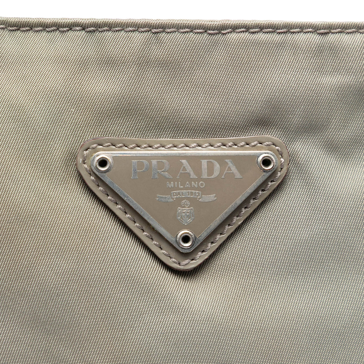 Prada Tessuto Zip Top Crossbody
