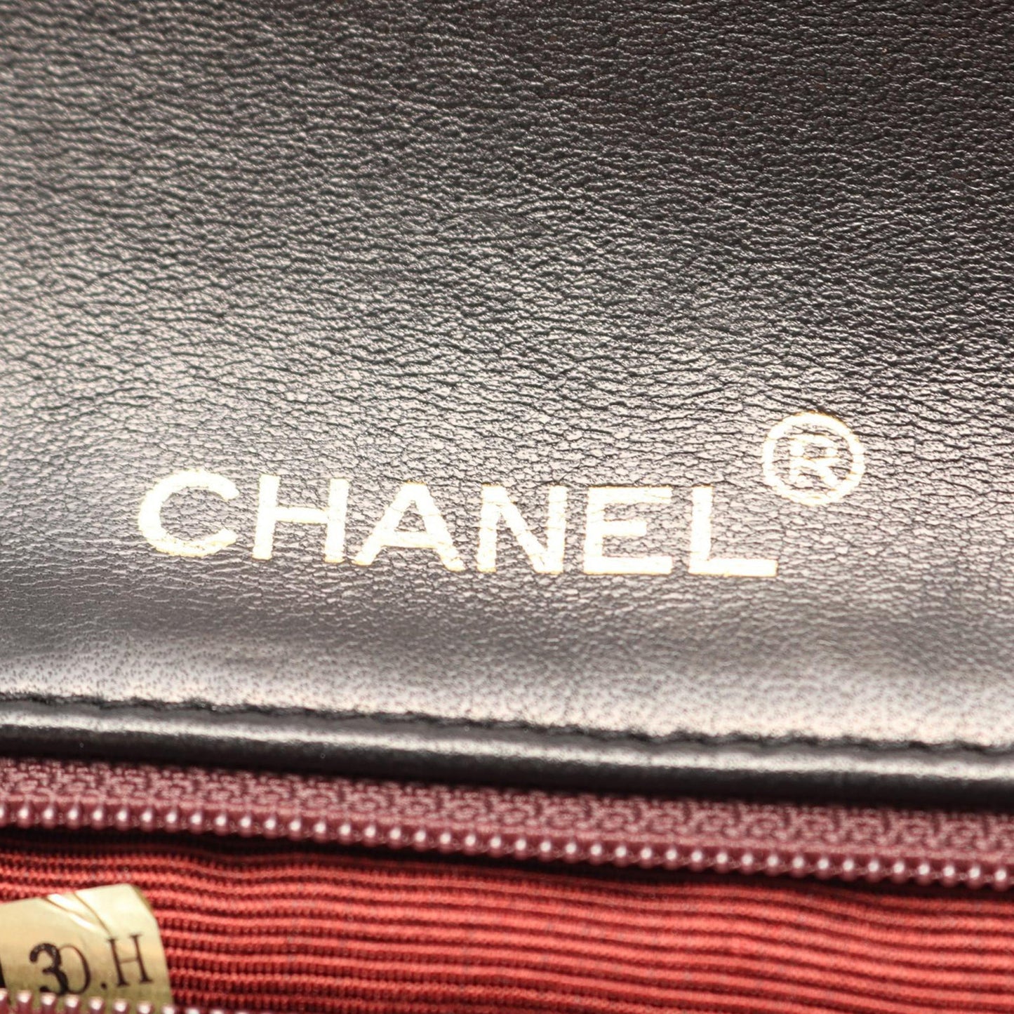 Chanel Small Quilted Lambskin CC Turnlock Full Single Flap