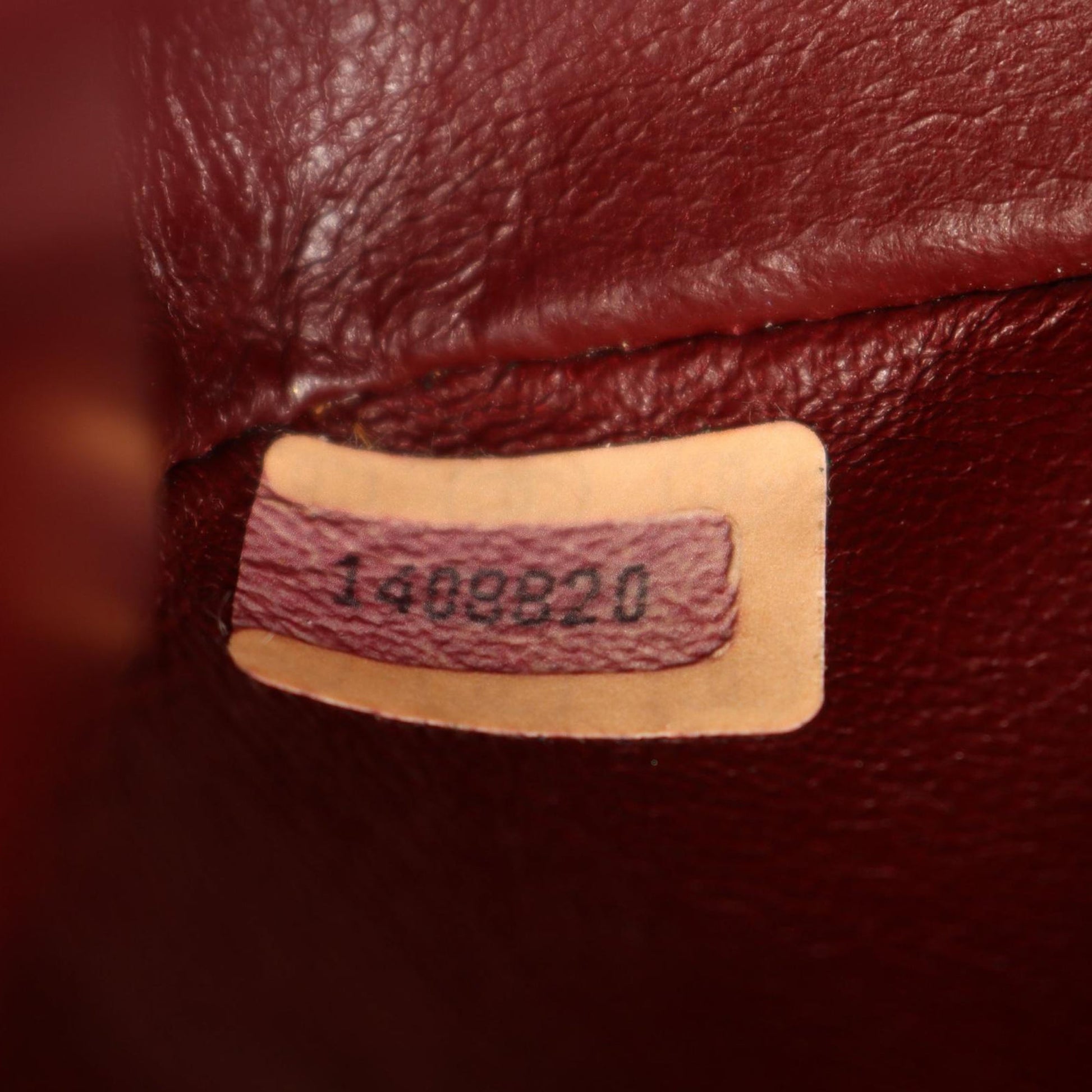 Chanel Small Quilted Lambskin CC Turnlock Full Single Flap