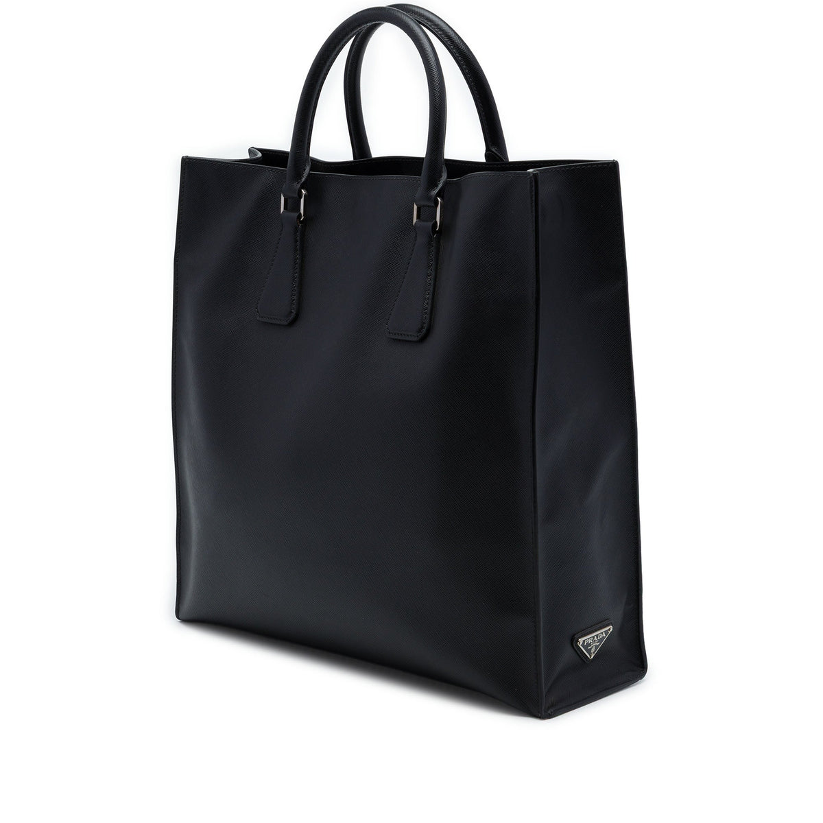 Prada Saffiano North South Tote