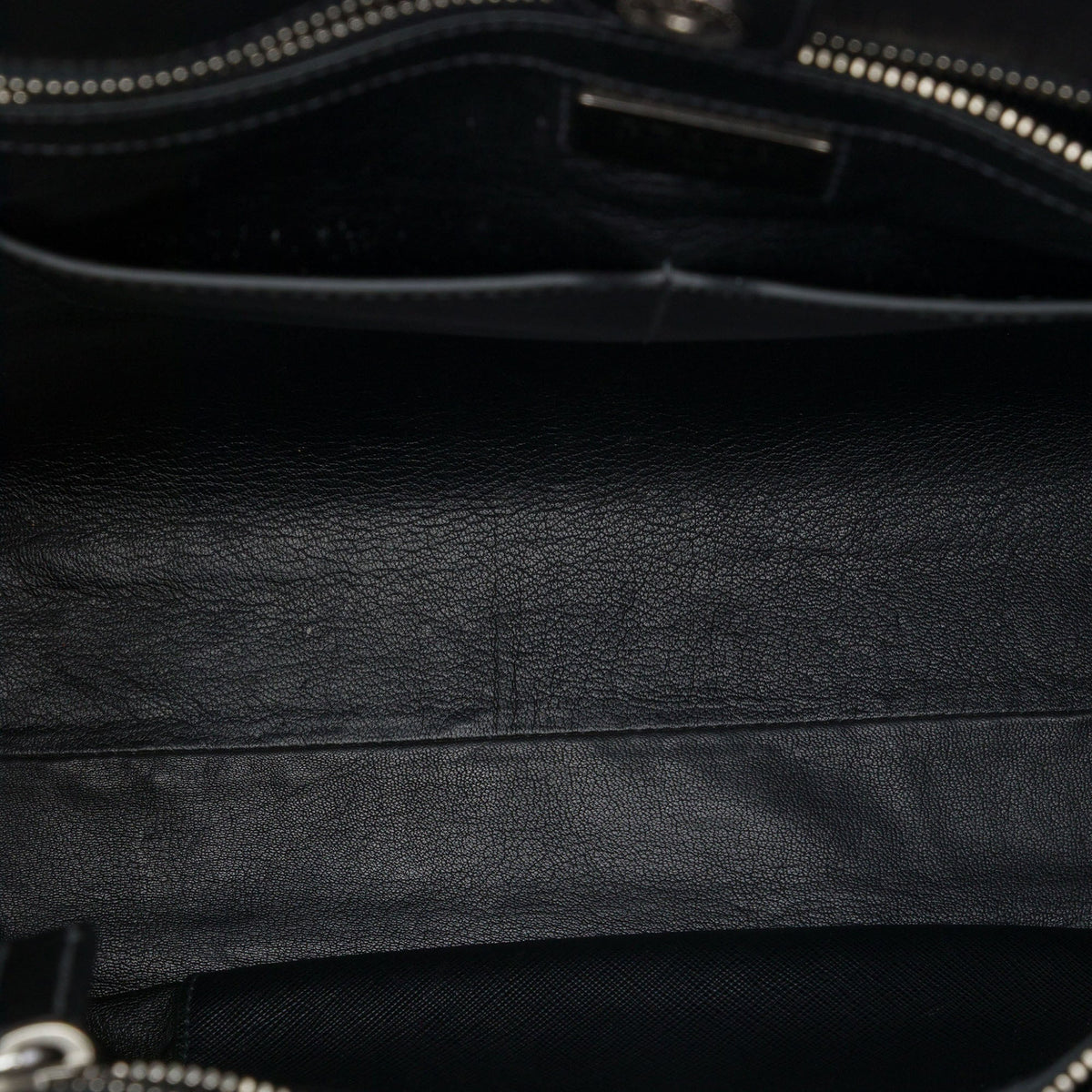 Prada Saffiano North South Tote