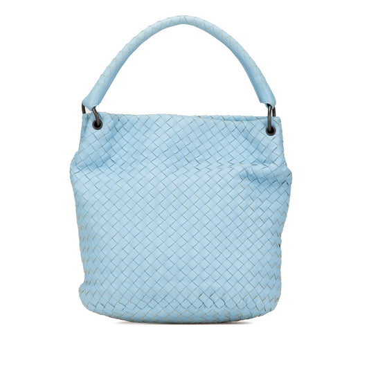 Bottega Veneta Nappa Intrecciato Bucket Bag