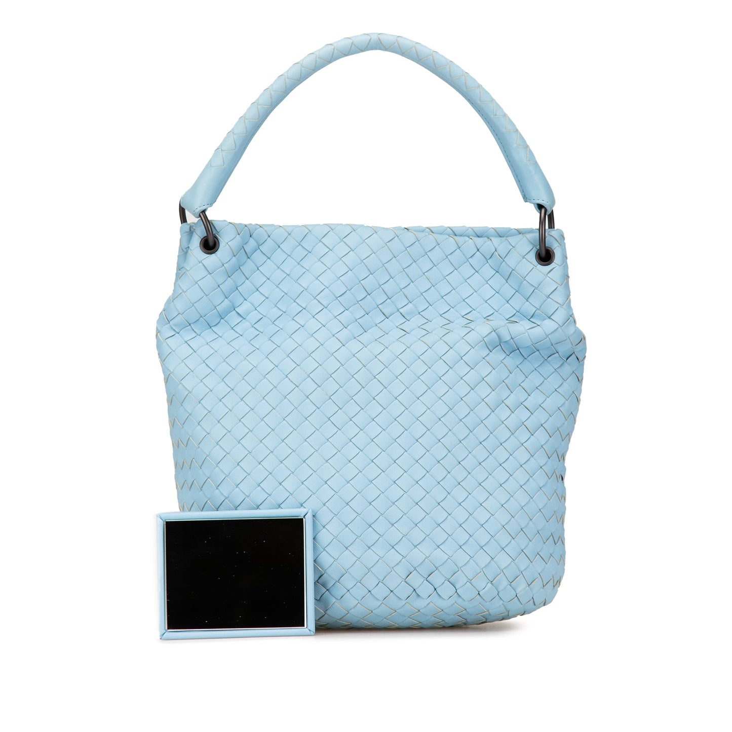 Bottega Veneta Nappa Intrecciato Bucket Bag