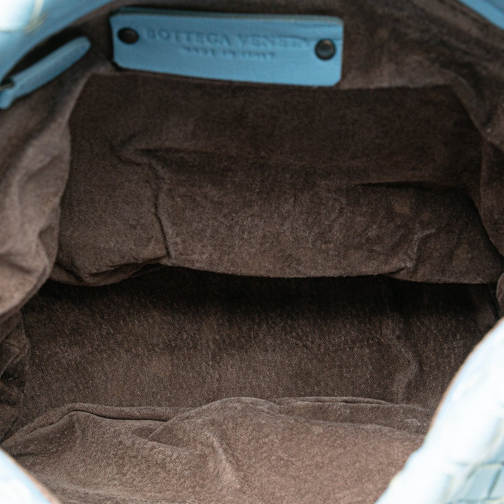Bottega Veneta Nappa Intrecciato Bucket Bag