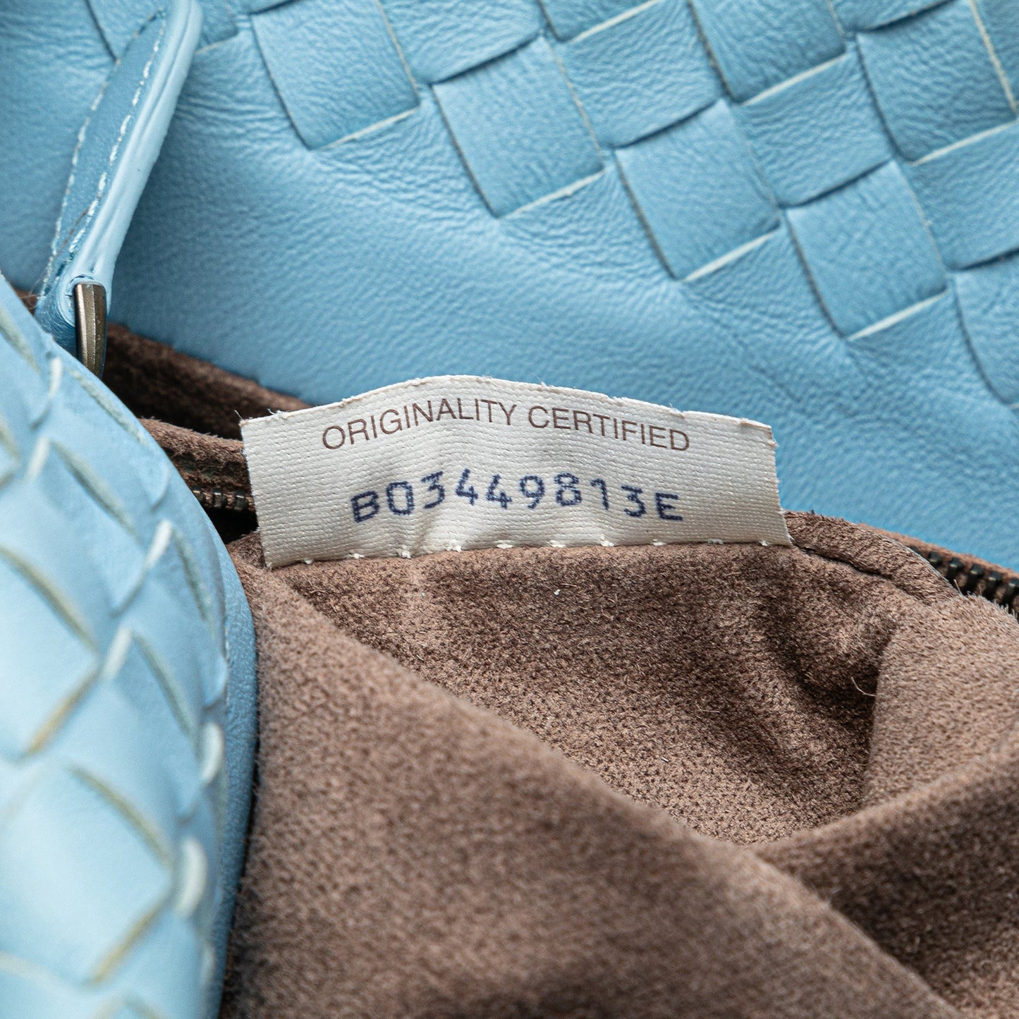 Bottega Veneta Nappa Intrecciato Bucket Bag