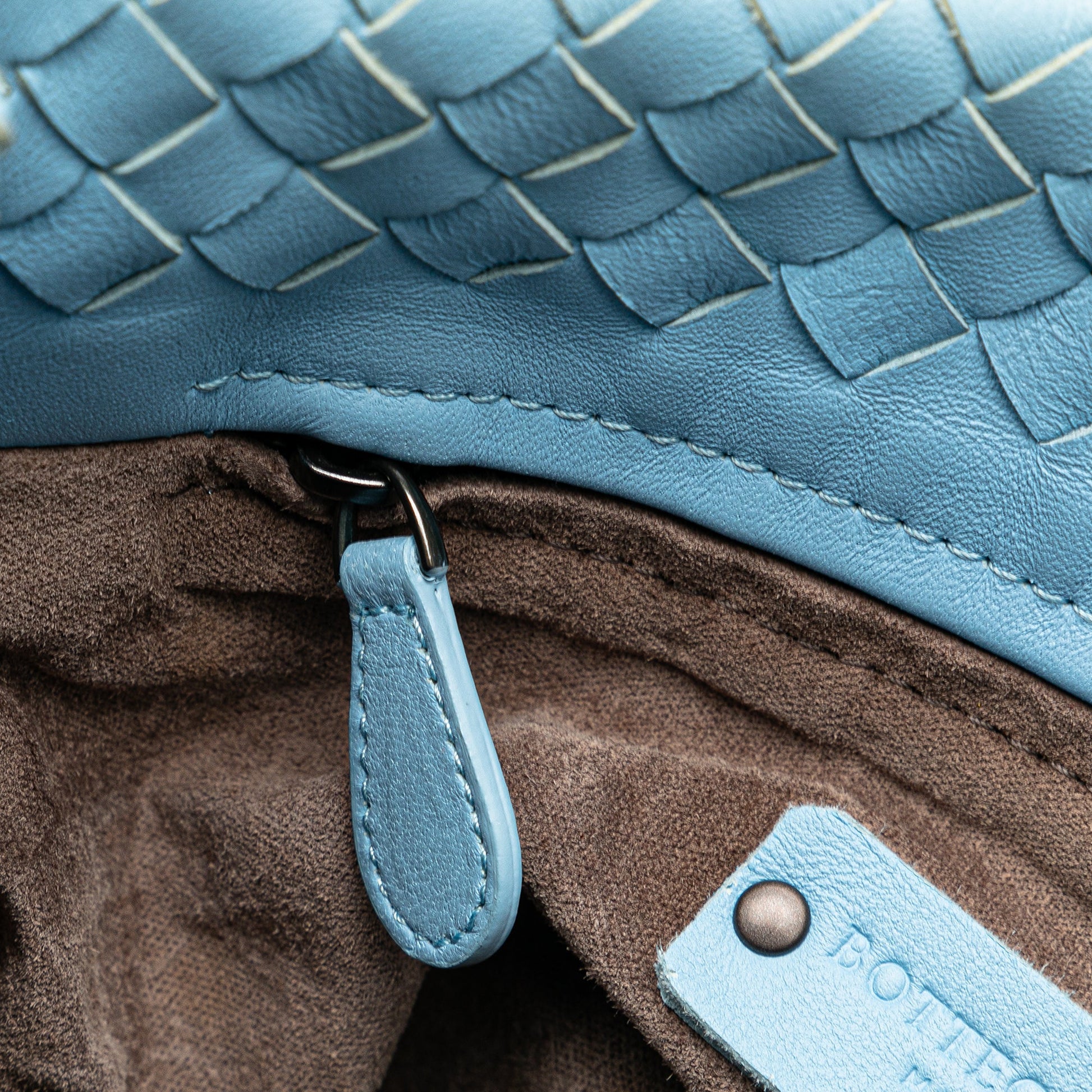 Bottega Veneta Nappa Intrecciato Bucket Bag
