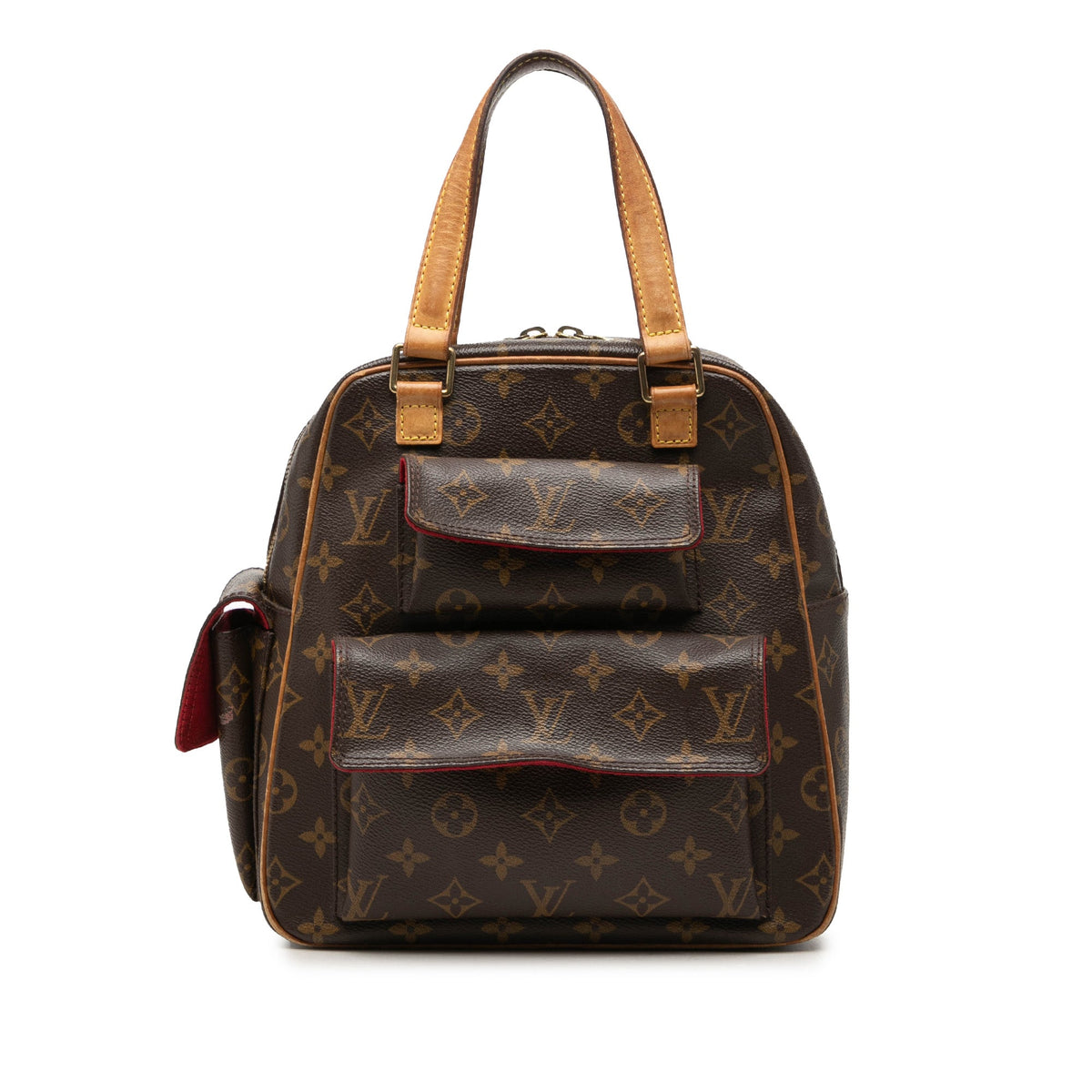 Louis Vuitton Monogram Excentri Cite
