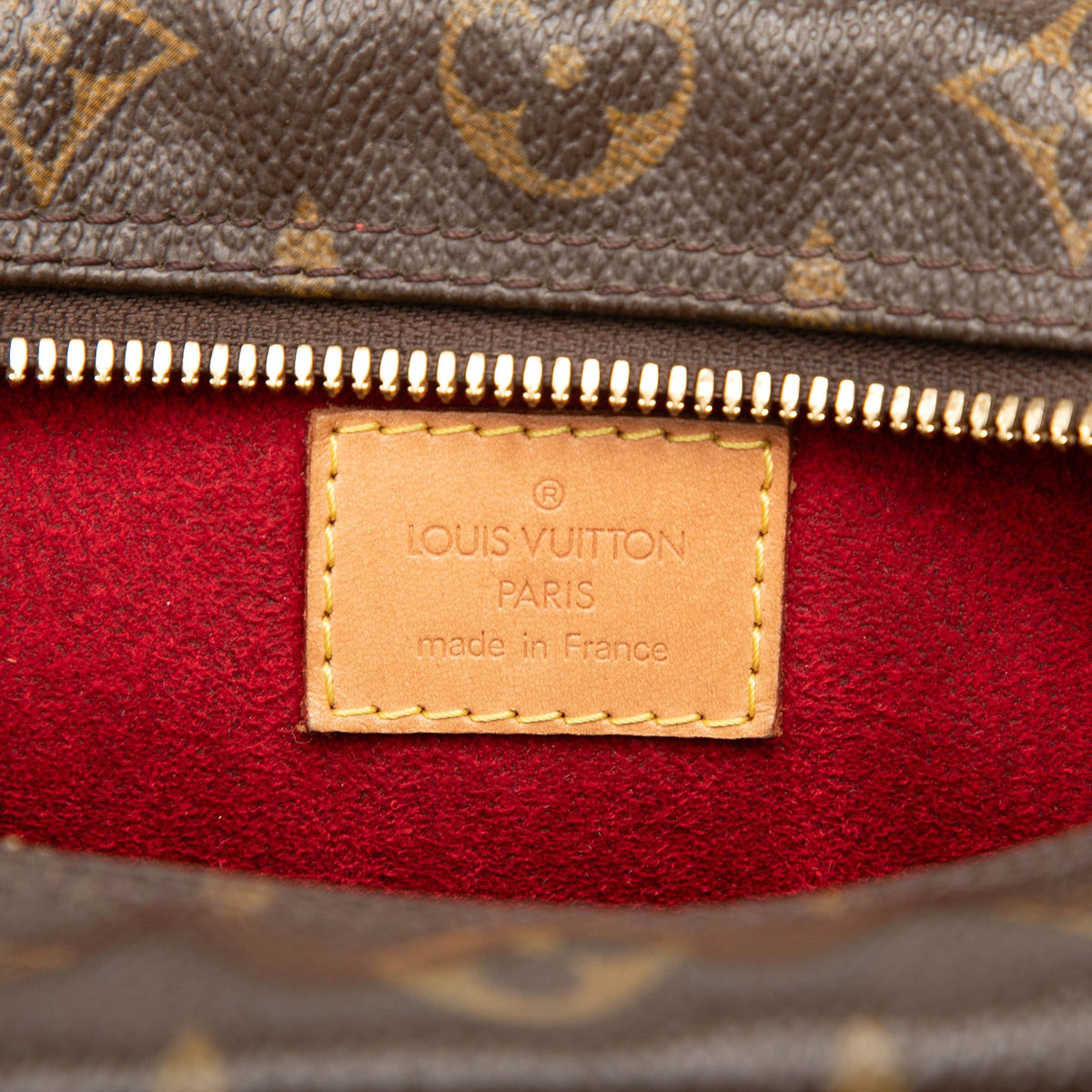 Louis Vuitton Monogram Excentri Cite
