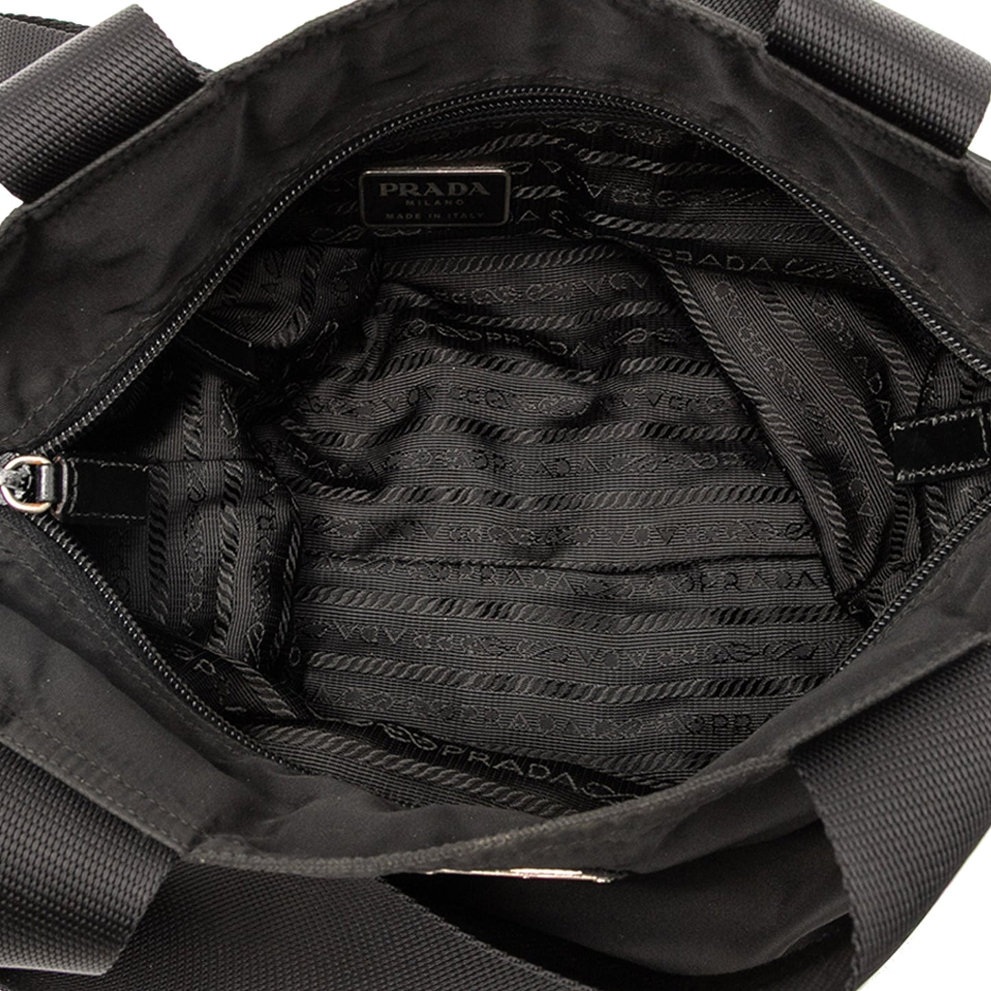 Prada Tessuto Tote