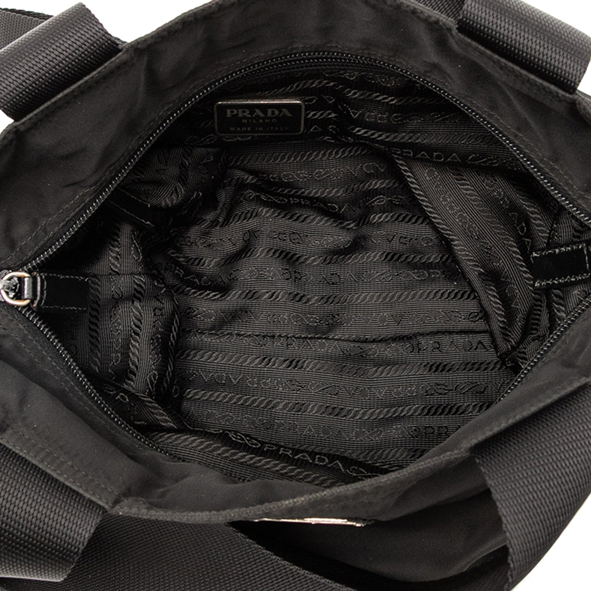 Prada Tessuto Tote
