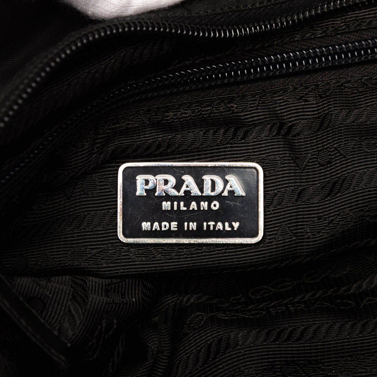 Prada Tessuto Tote
