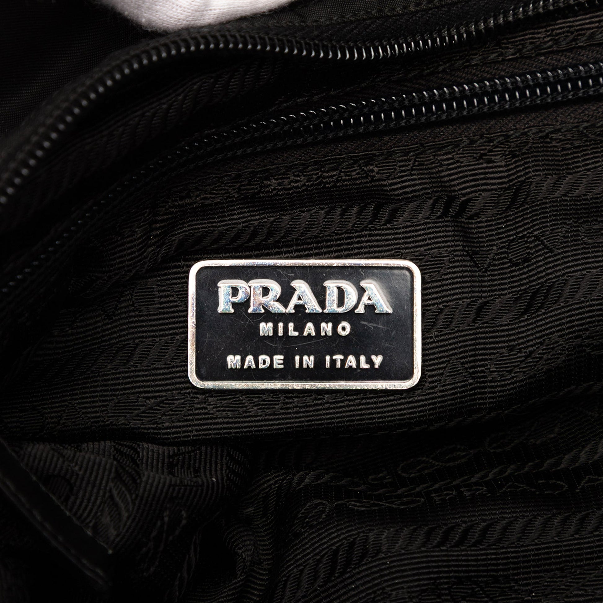 Prada Tessuto Tote
