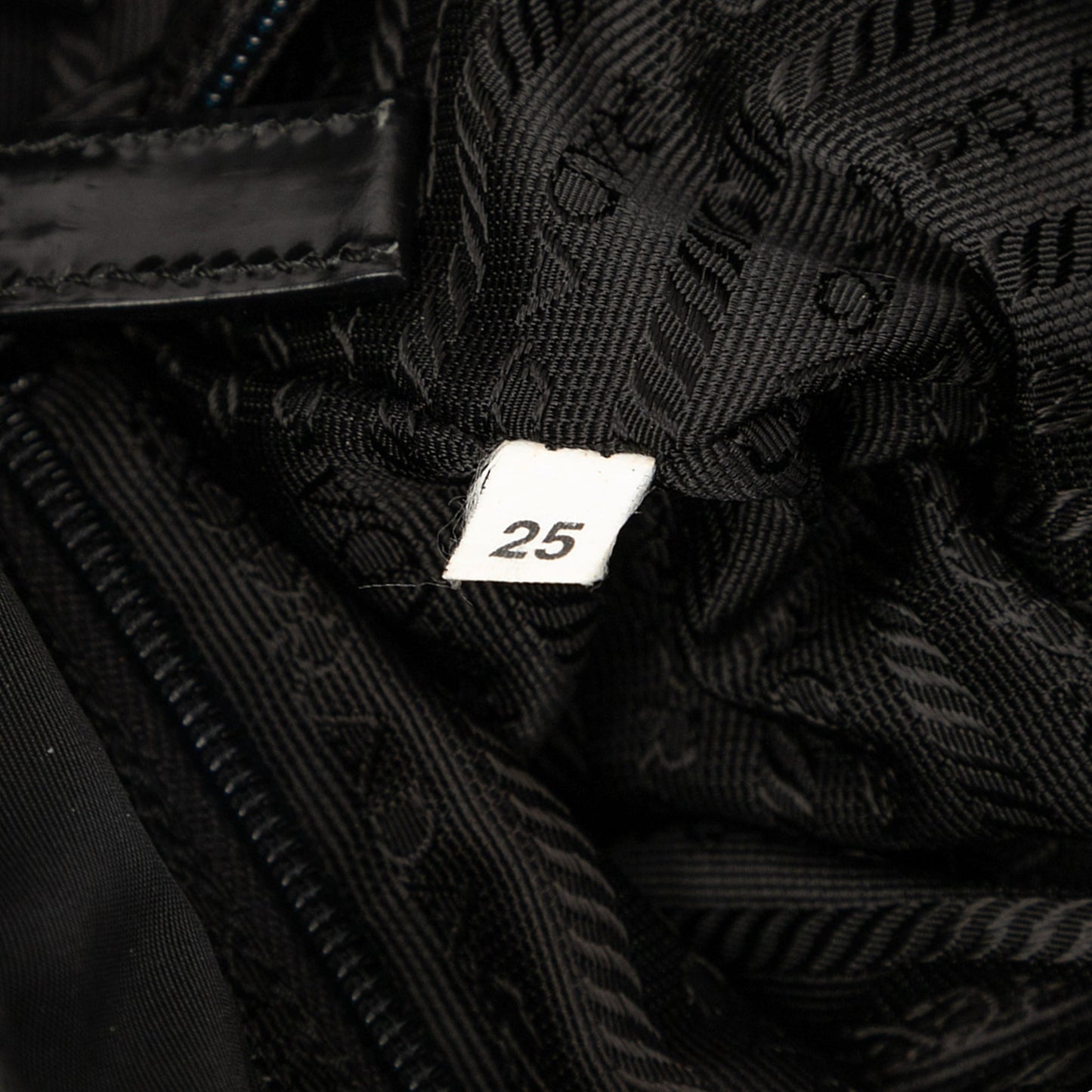 Prada Tessuto Tote