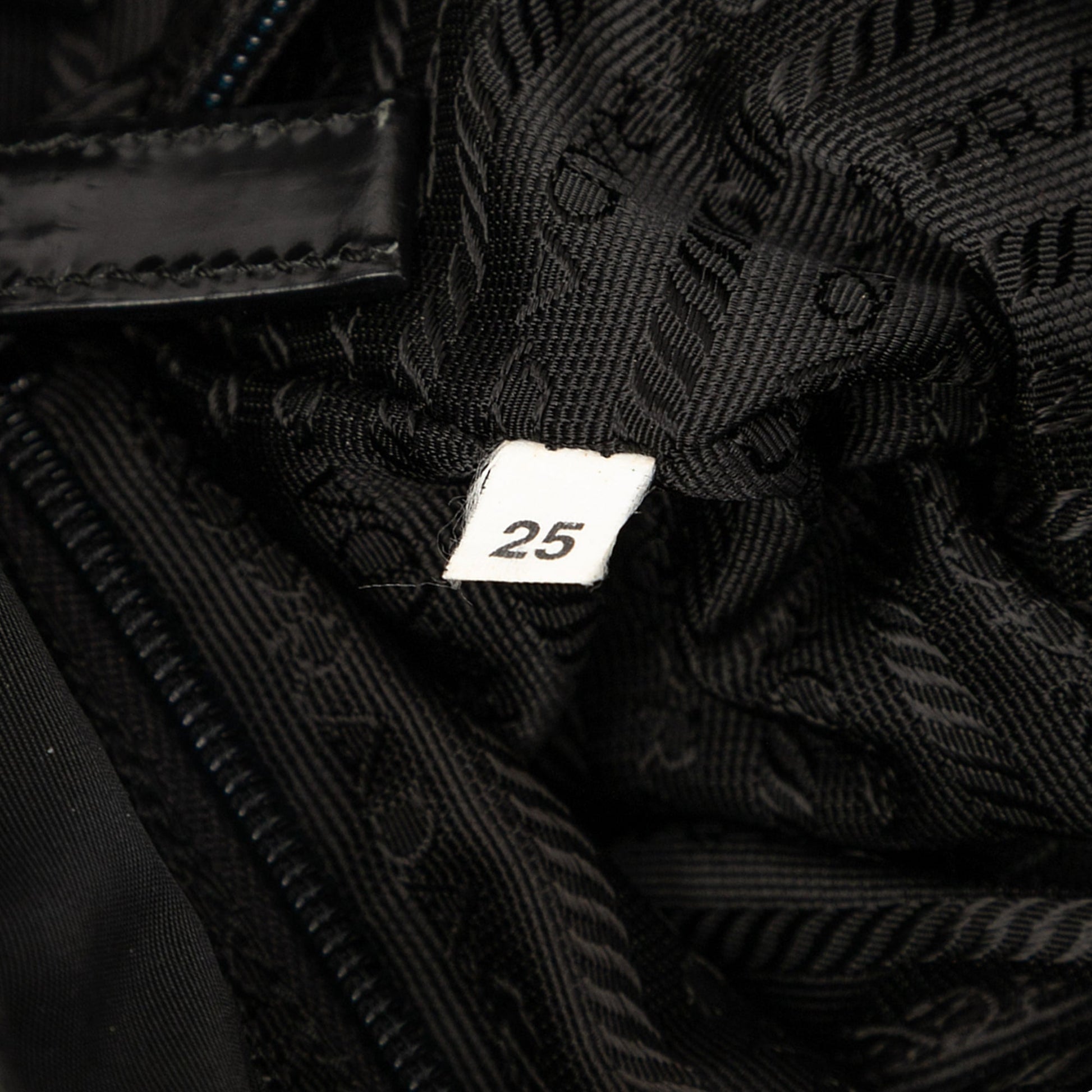Prada Tessuto Tote