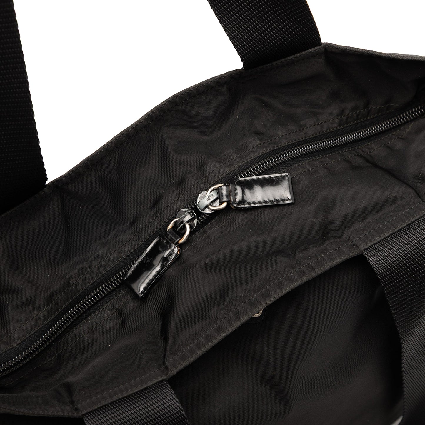Prada Tessuto Tote