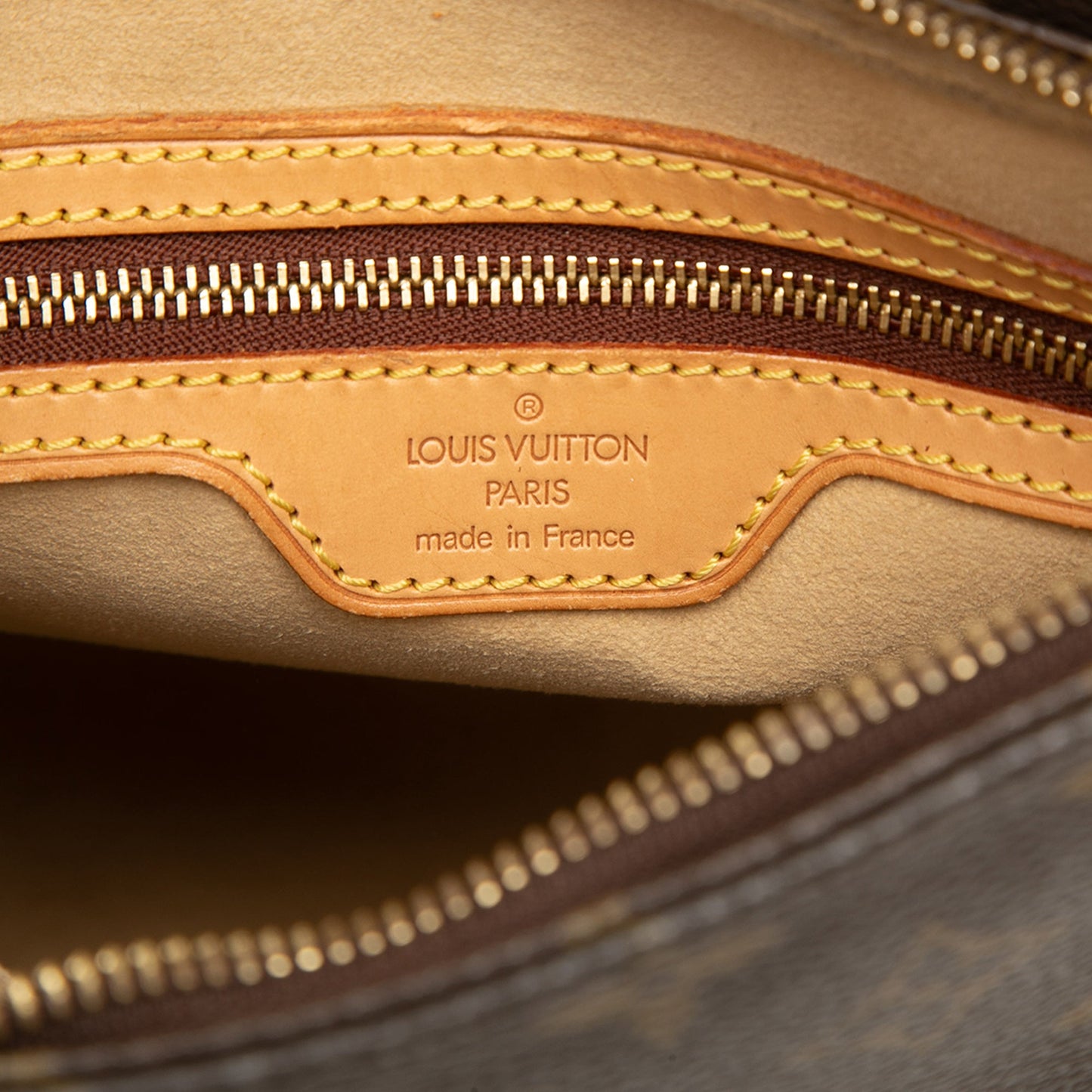 Louis Vuitton Monogram Looping MM