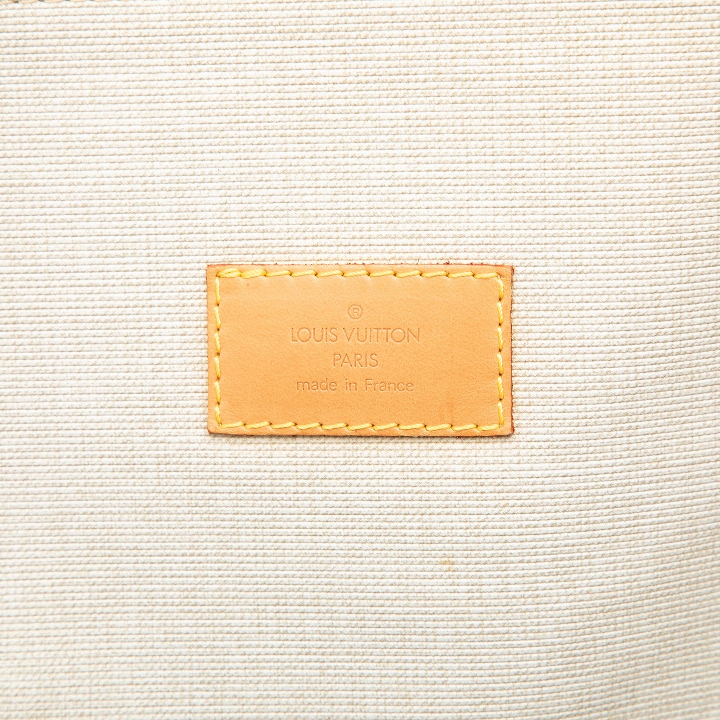 Louis Vuitton Monogram Sirius 50